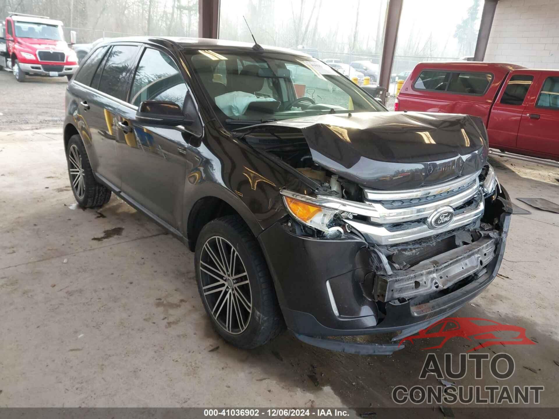 FORD EDGE 2013 - 2FMDK4KC9DBA95670