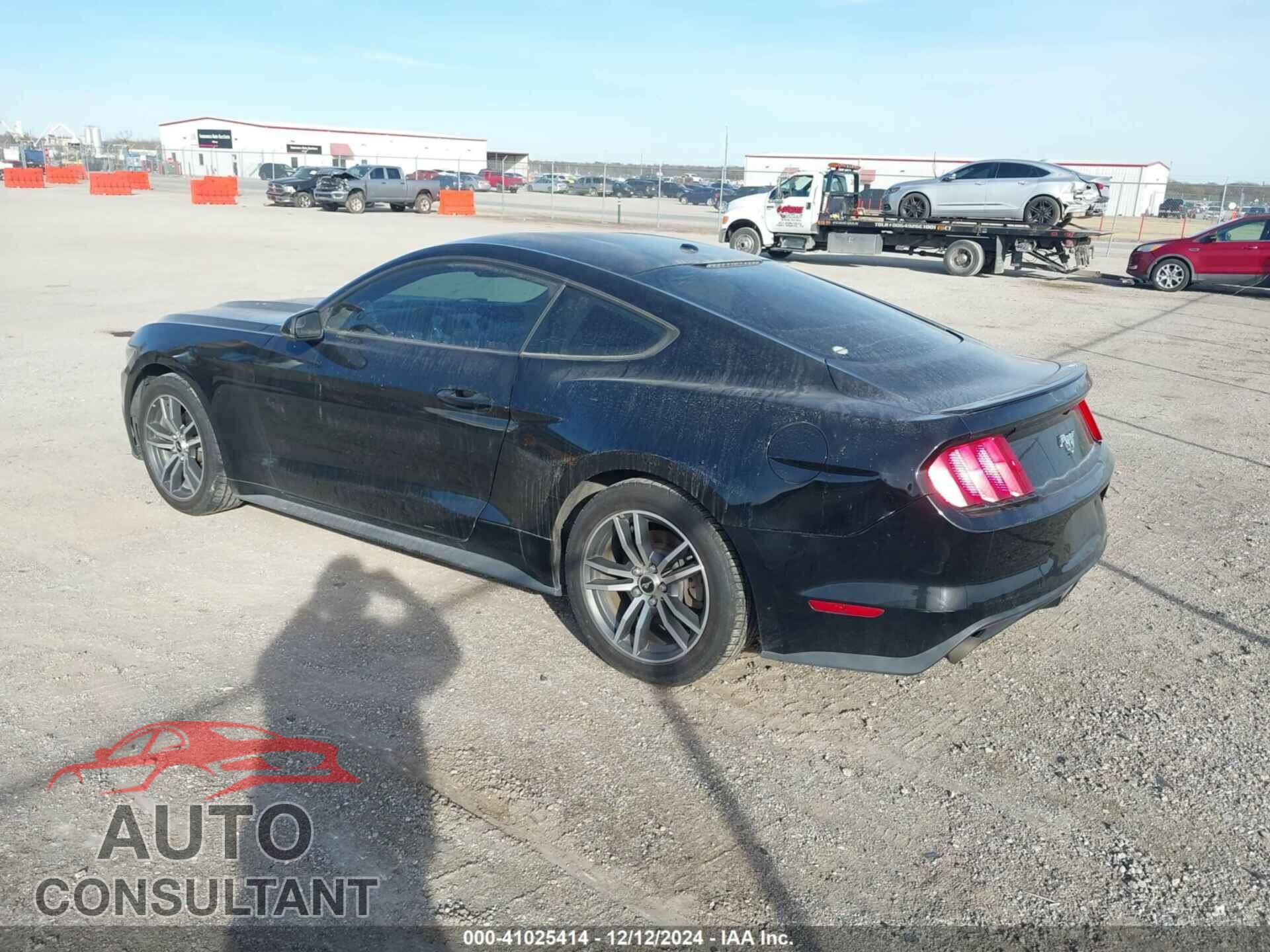 FORD MUSTANG 2016 - 1FA6P8TH2G5247206