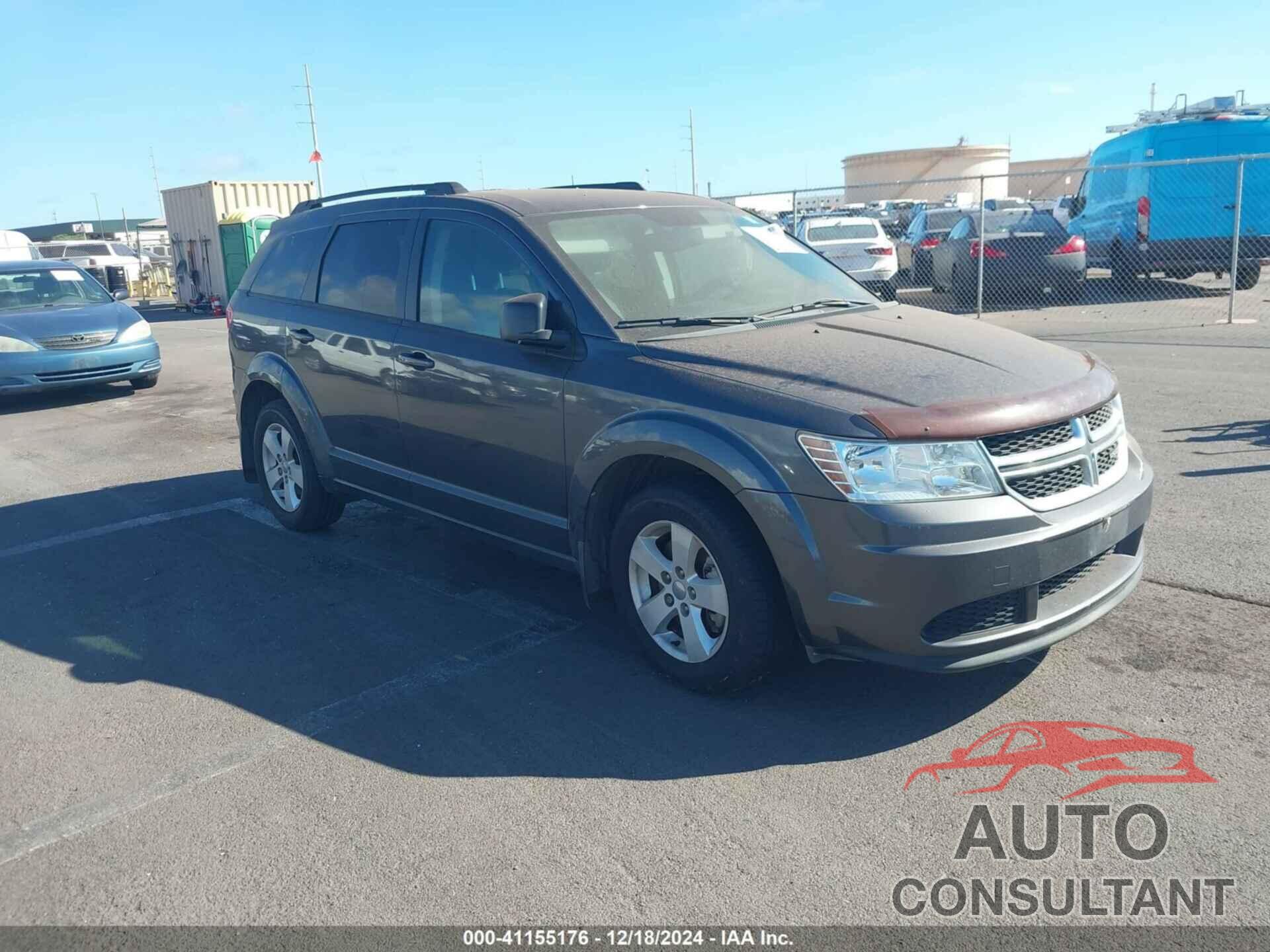 DODGE JOURNEY 2016 - 3C4PDCABXGT105307