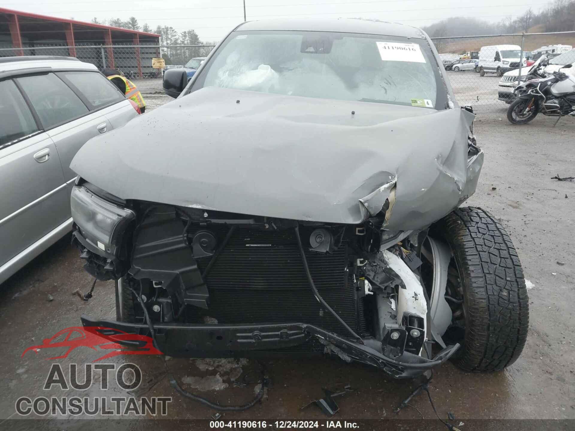 DODGE DURANGO 2023 - 1C4RDJDG1PC556514