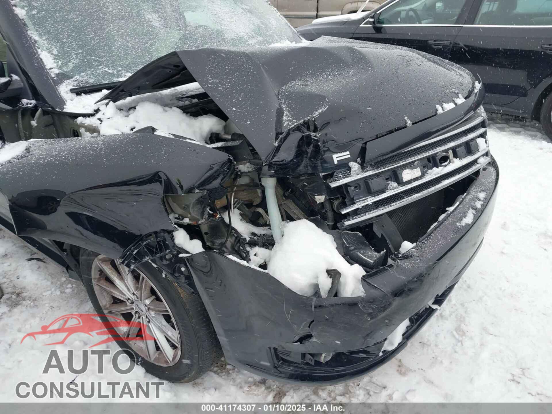 FORD FLEX 2017 - 2FMGK5D8XHBA04973