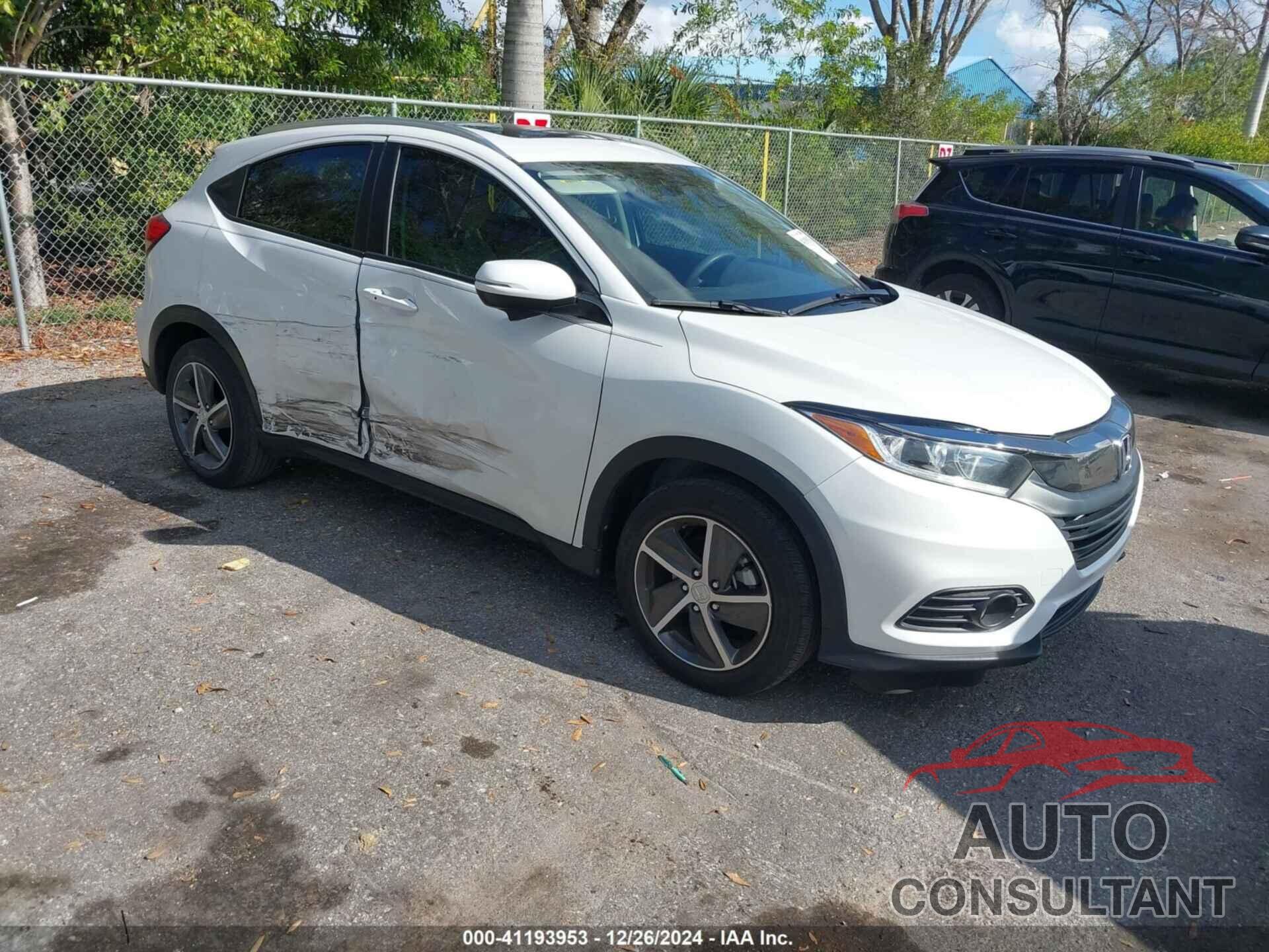 HONDA HR-V 2021 - 3CZRU5H53MM733763