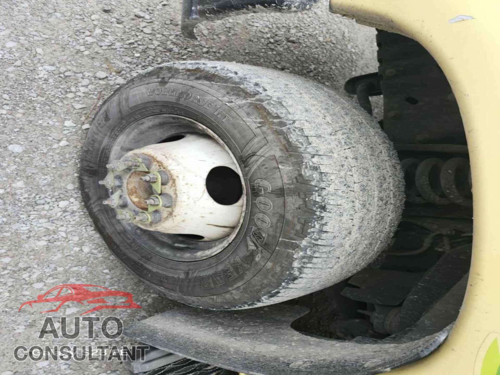 FORD ECONOLINE 2018 - 1FDXE4FS4JDC33322