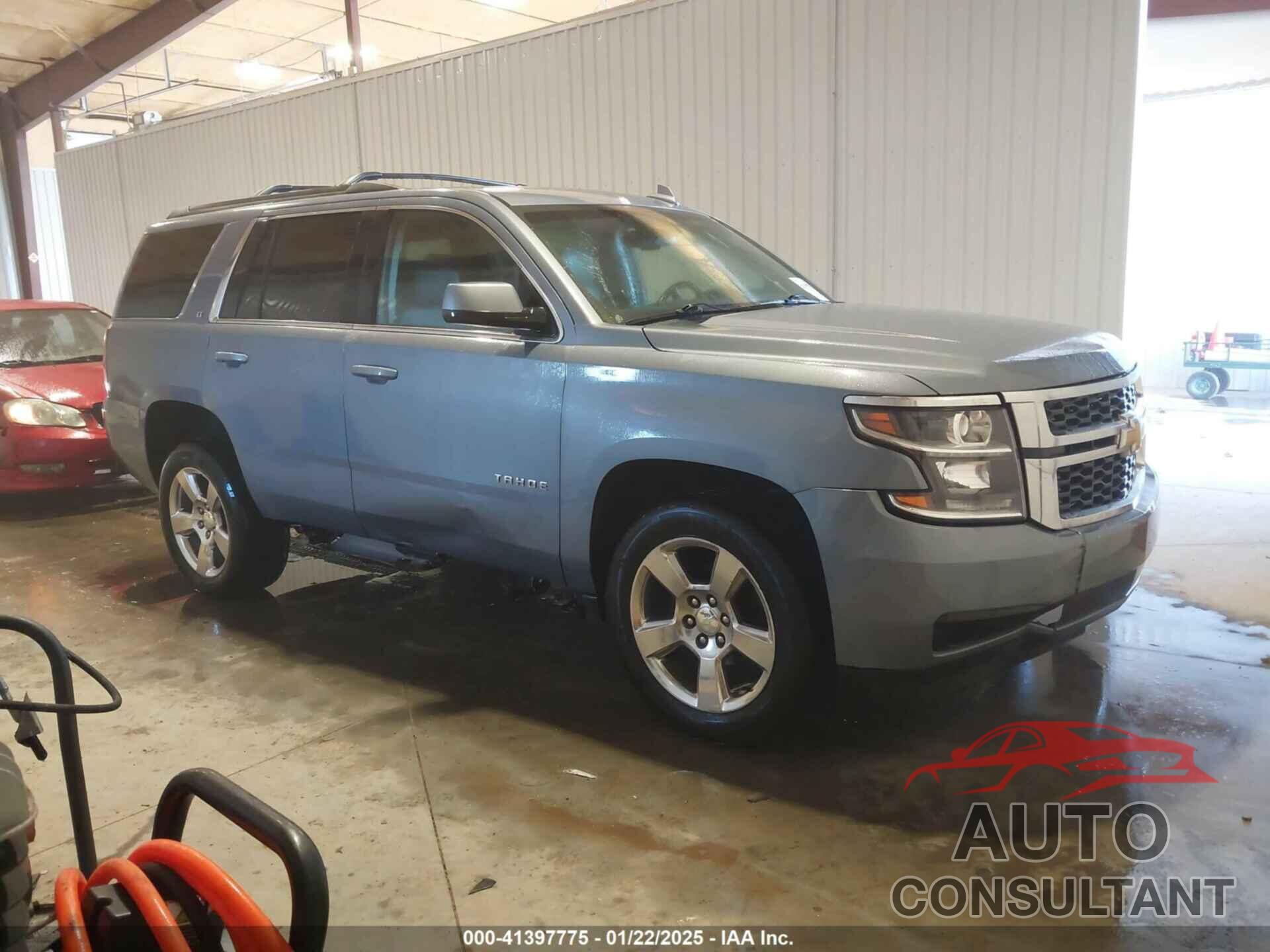 CHEVROLET TAHOE 2016 - 1GNSKBKC4GR286194