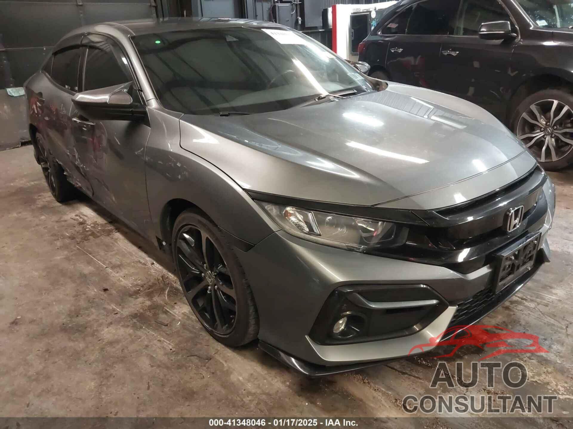 HONDA CIVIC 2020 - SHHFK7H48LU411736