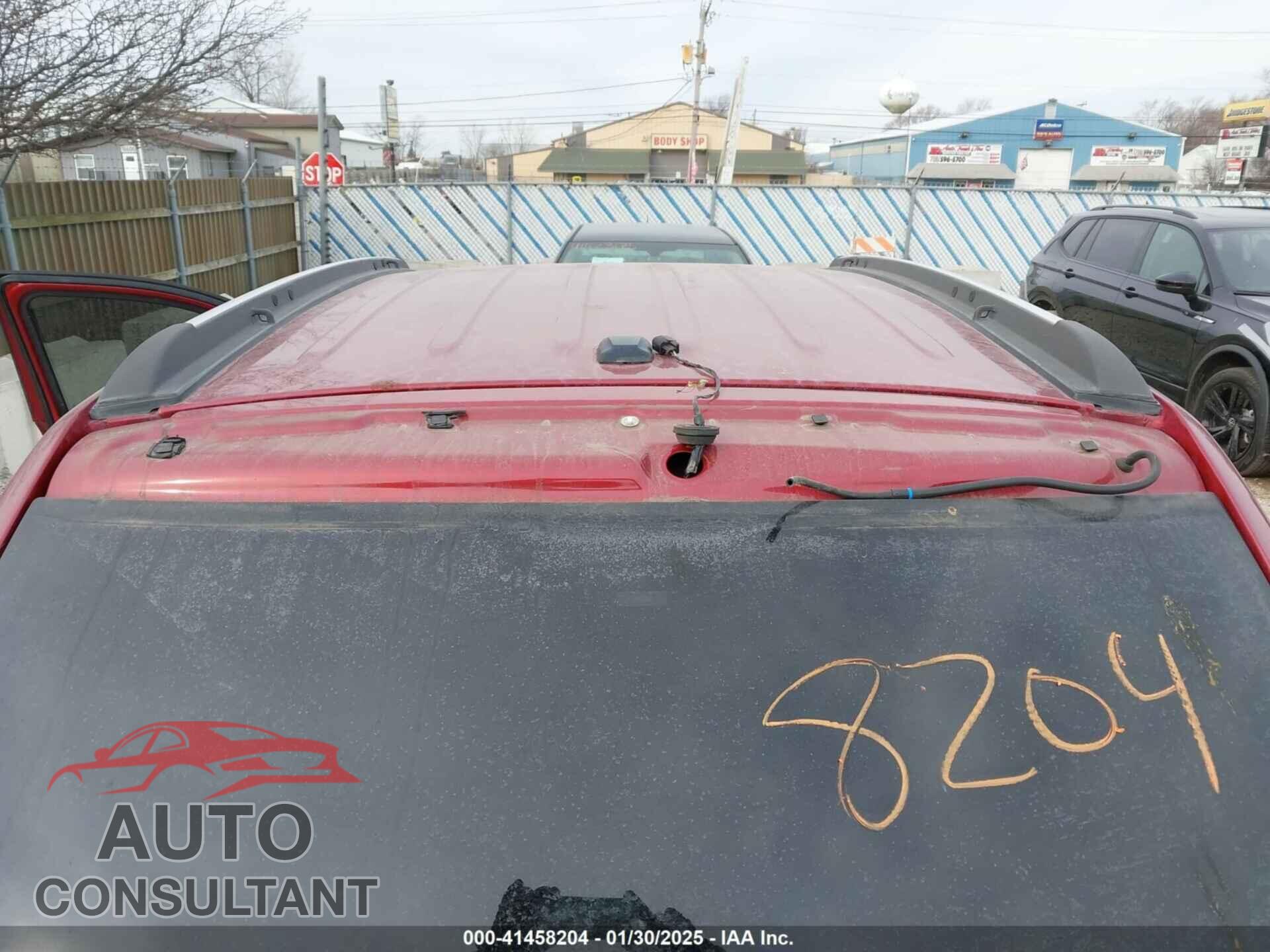 JEEP COMPASS 2016 - 1C4NJDBB1GD713159