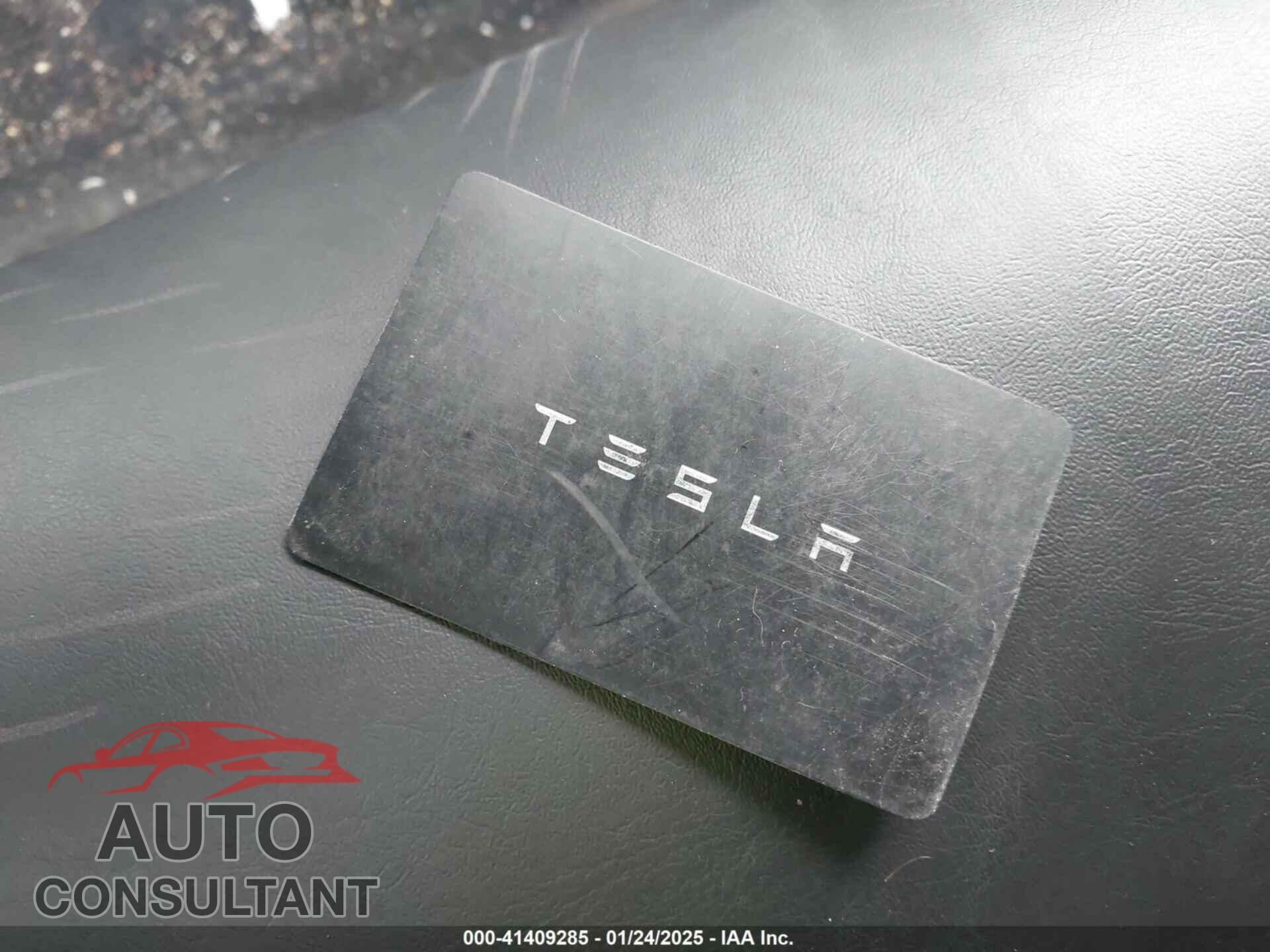 TESLA MODEL 3 2020 - 5YJ3E1EA7LF742973