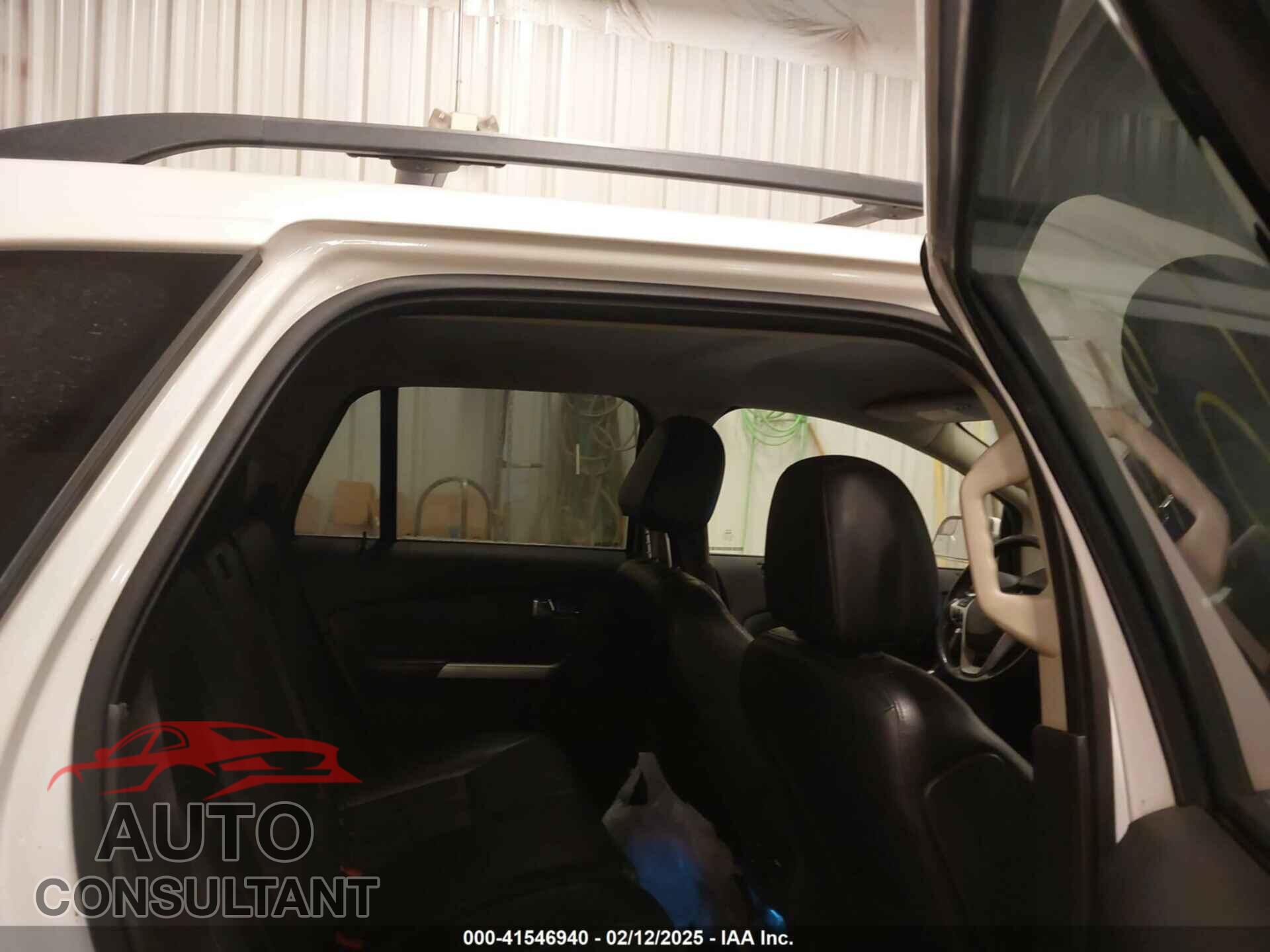 FORD EDGE 2013 - 2FMDK4KC7DBA52980