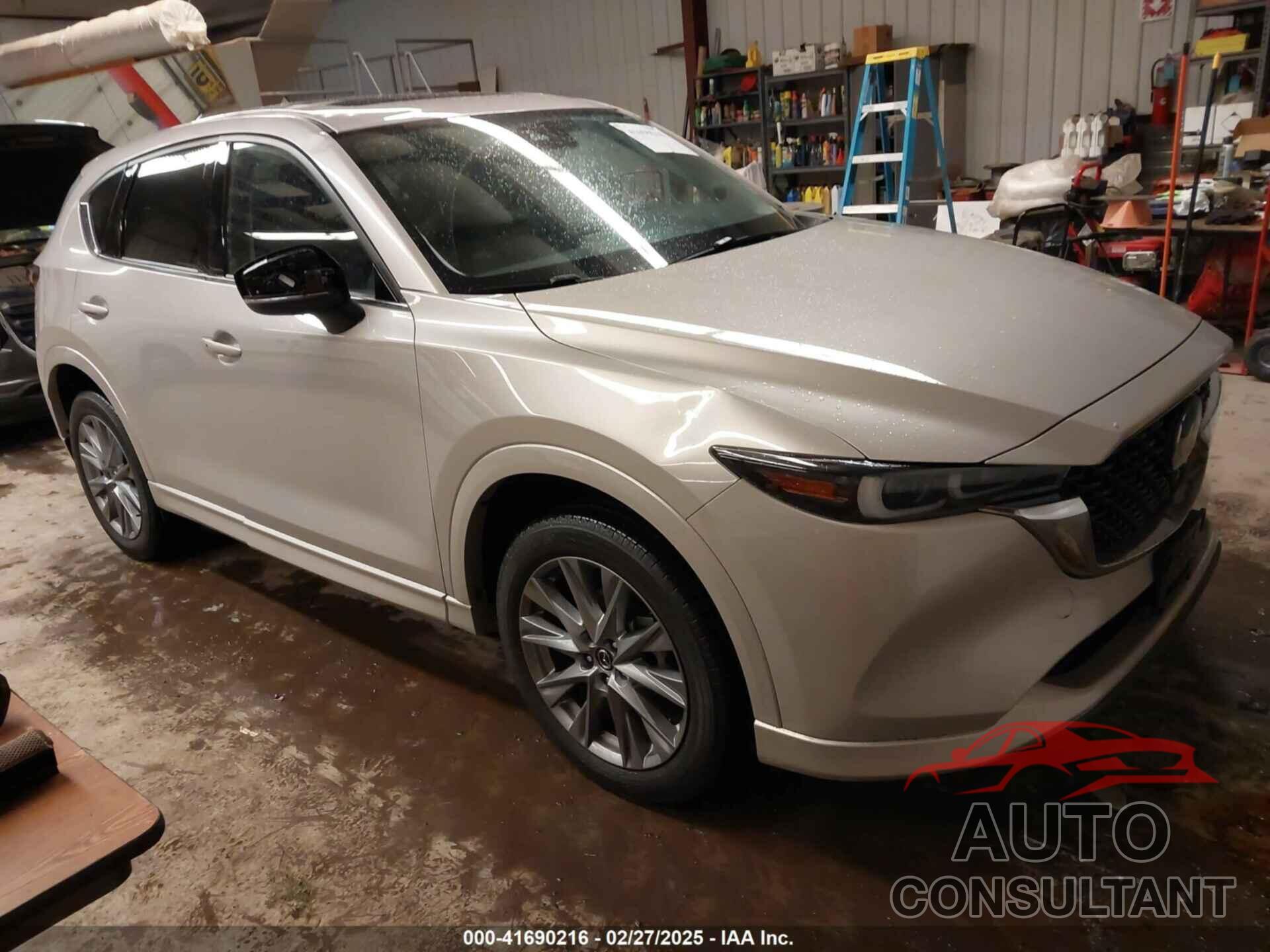 MAZDA CX-5 2024 - JM3KFBDL2R0431998