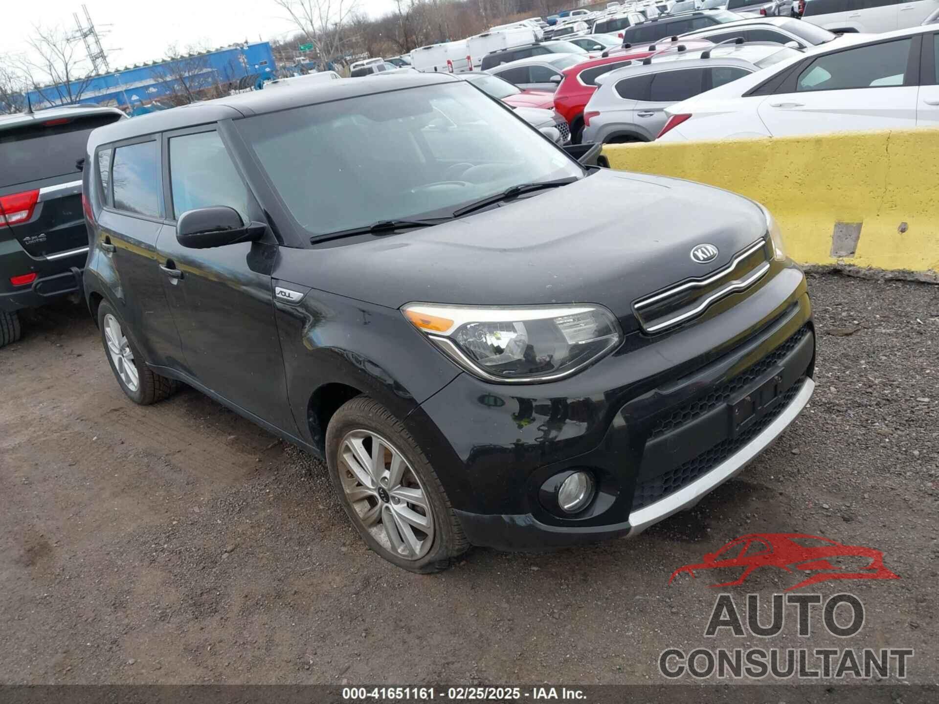 KIA SOUL 2018 - KNDJP3A50J7903964