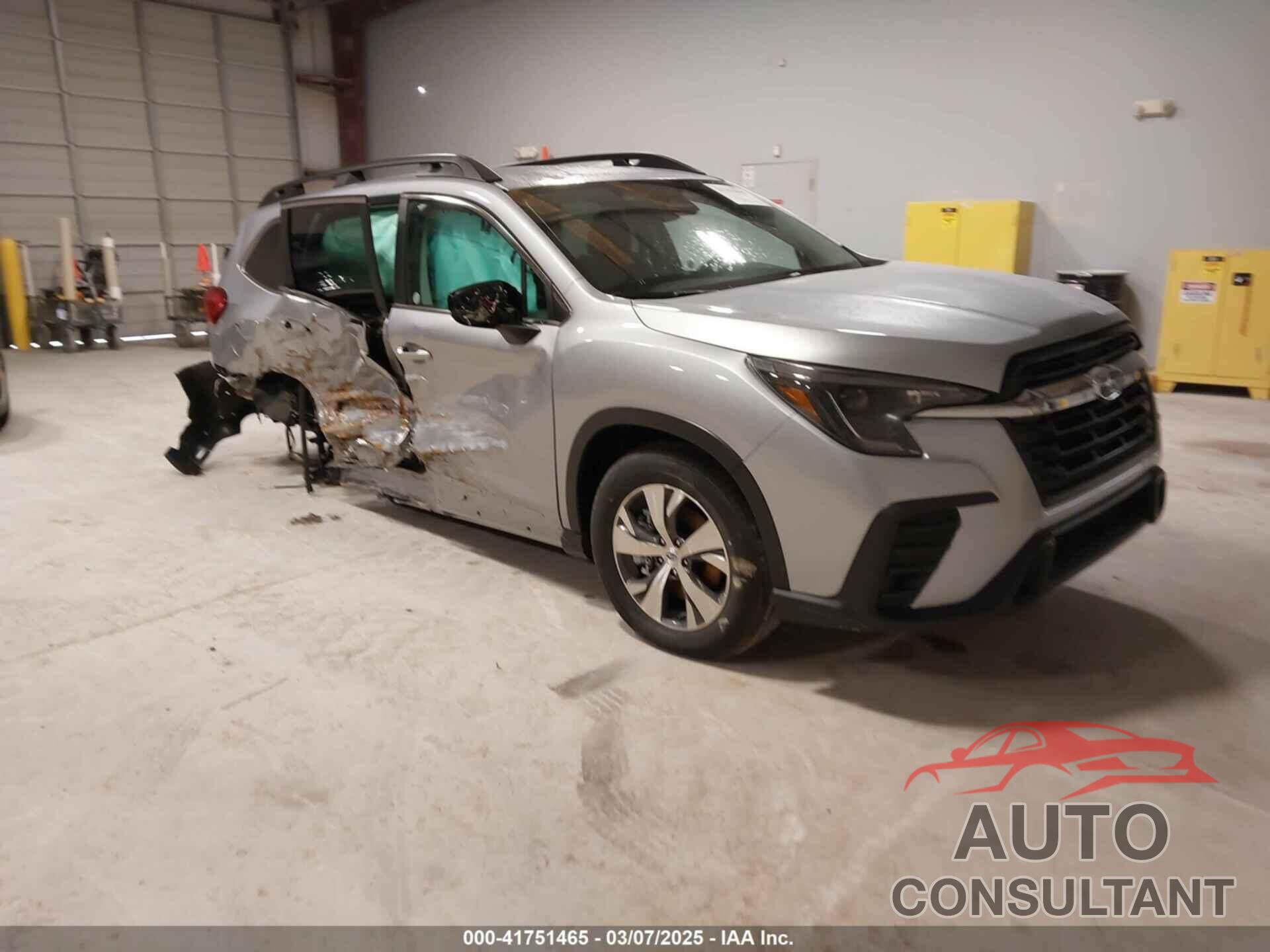 SUBARU ASCENT 2025 - 4S4WMADD3S3406191