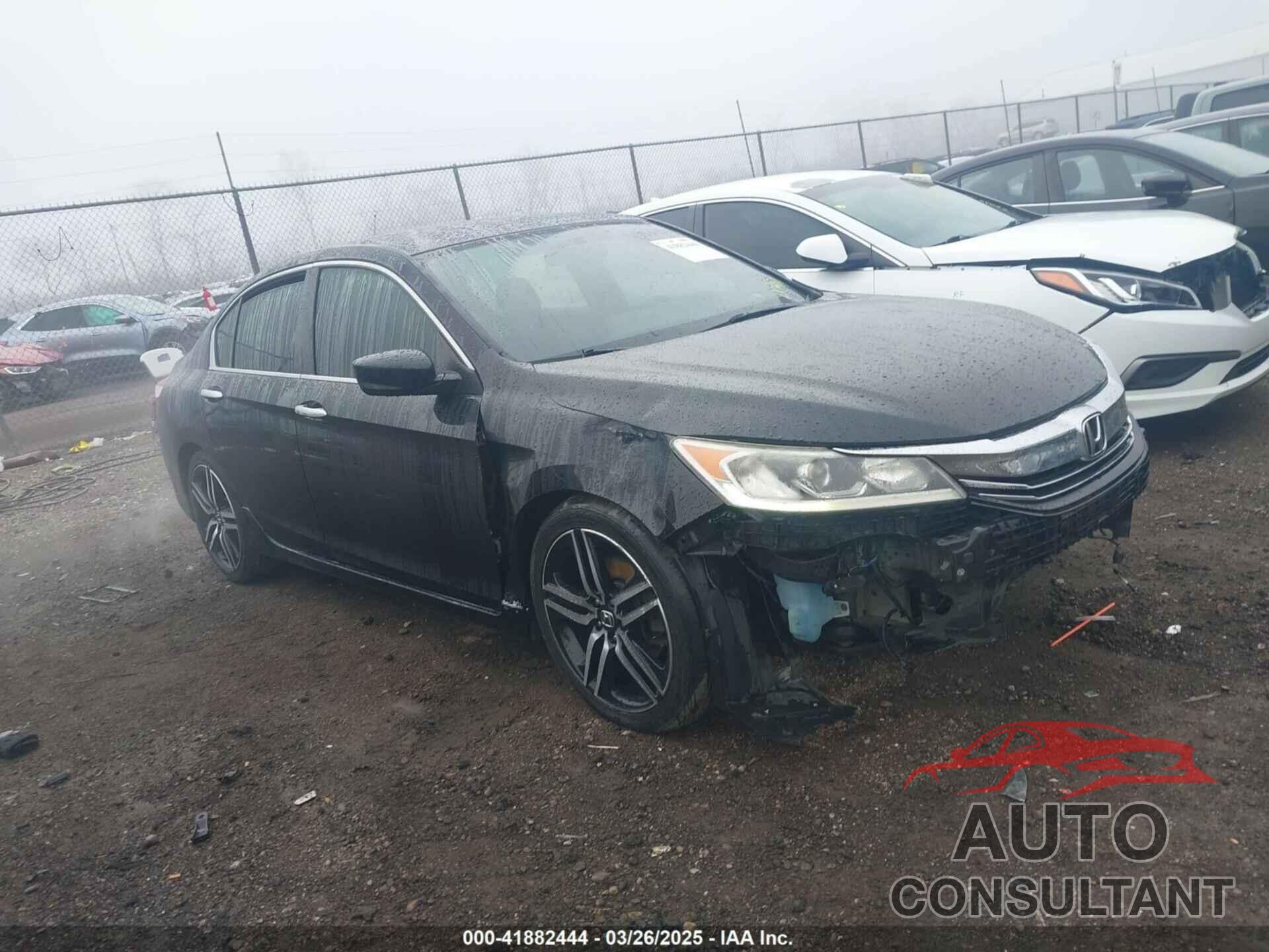 HONDA ACCORD 2016 - 1HGCR2F55GA175884