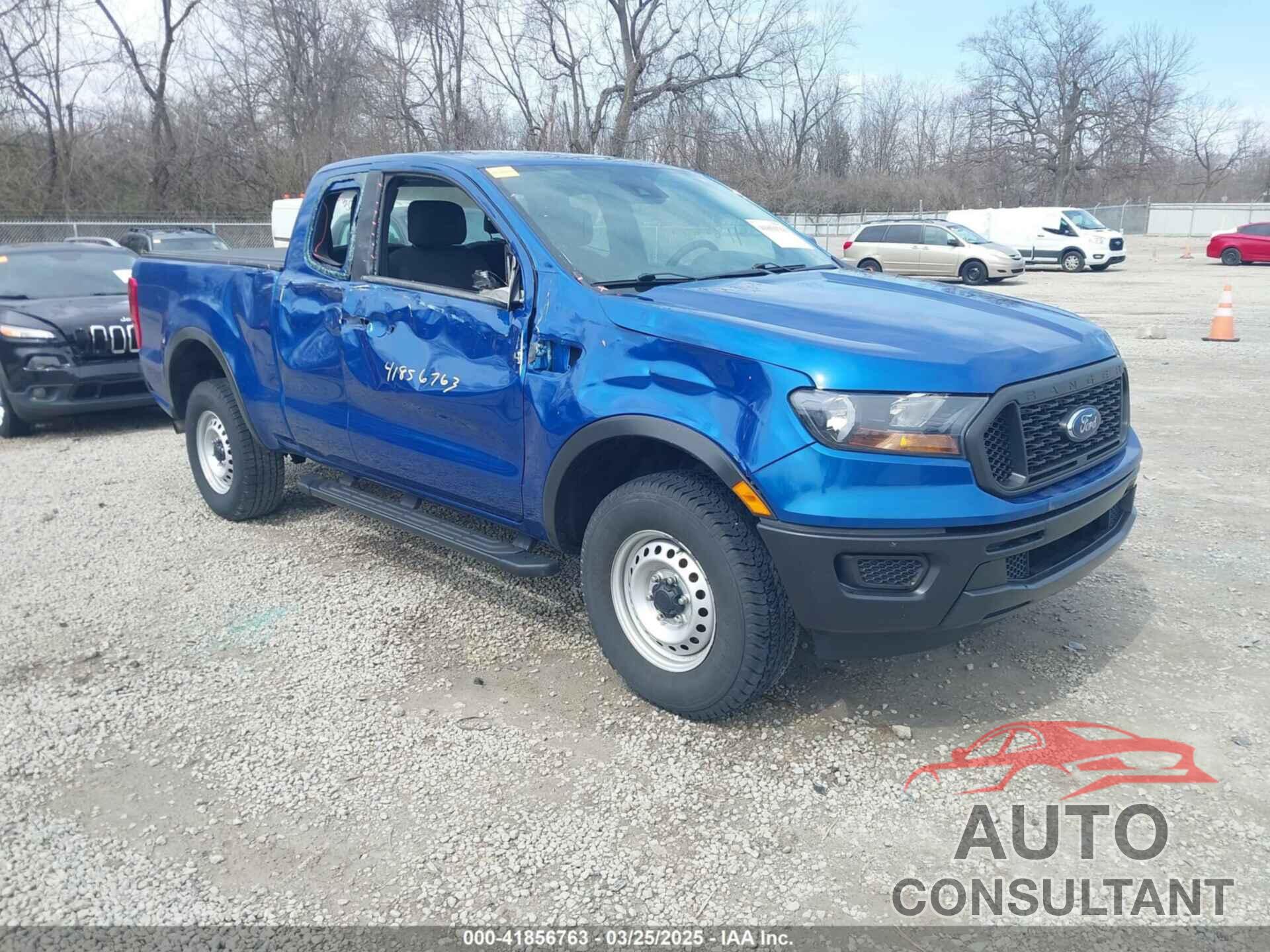 FORD RANGER 2020 - 1FTER1EH4LLA14406