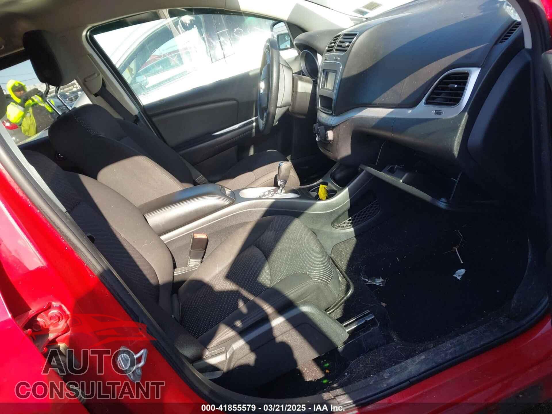 DODGE JOURNEY 2017 - 3C4PDDBG1HT577753