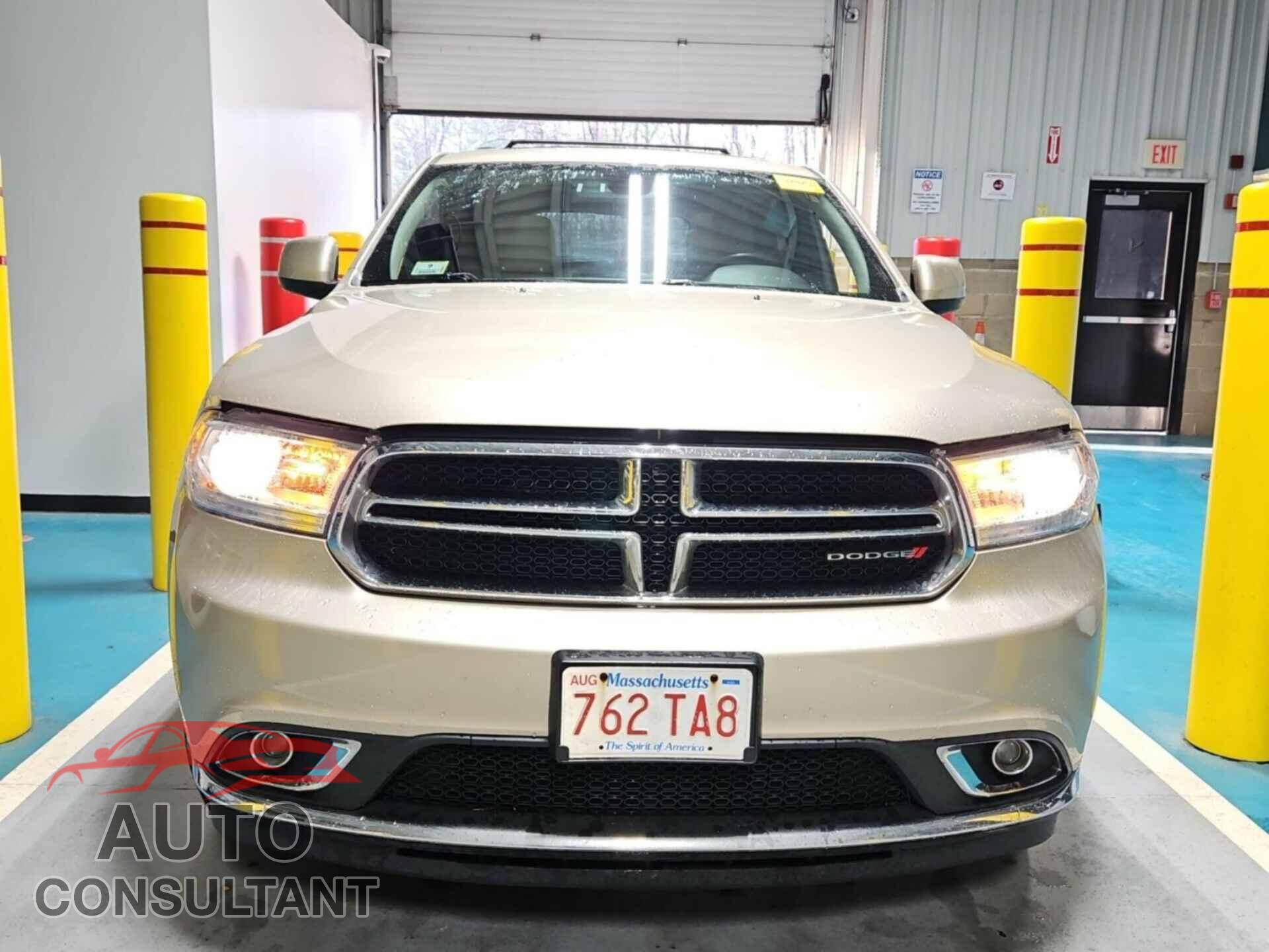 DODGE DURANGO 2014 - 1C4RDJAG2EC476964