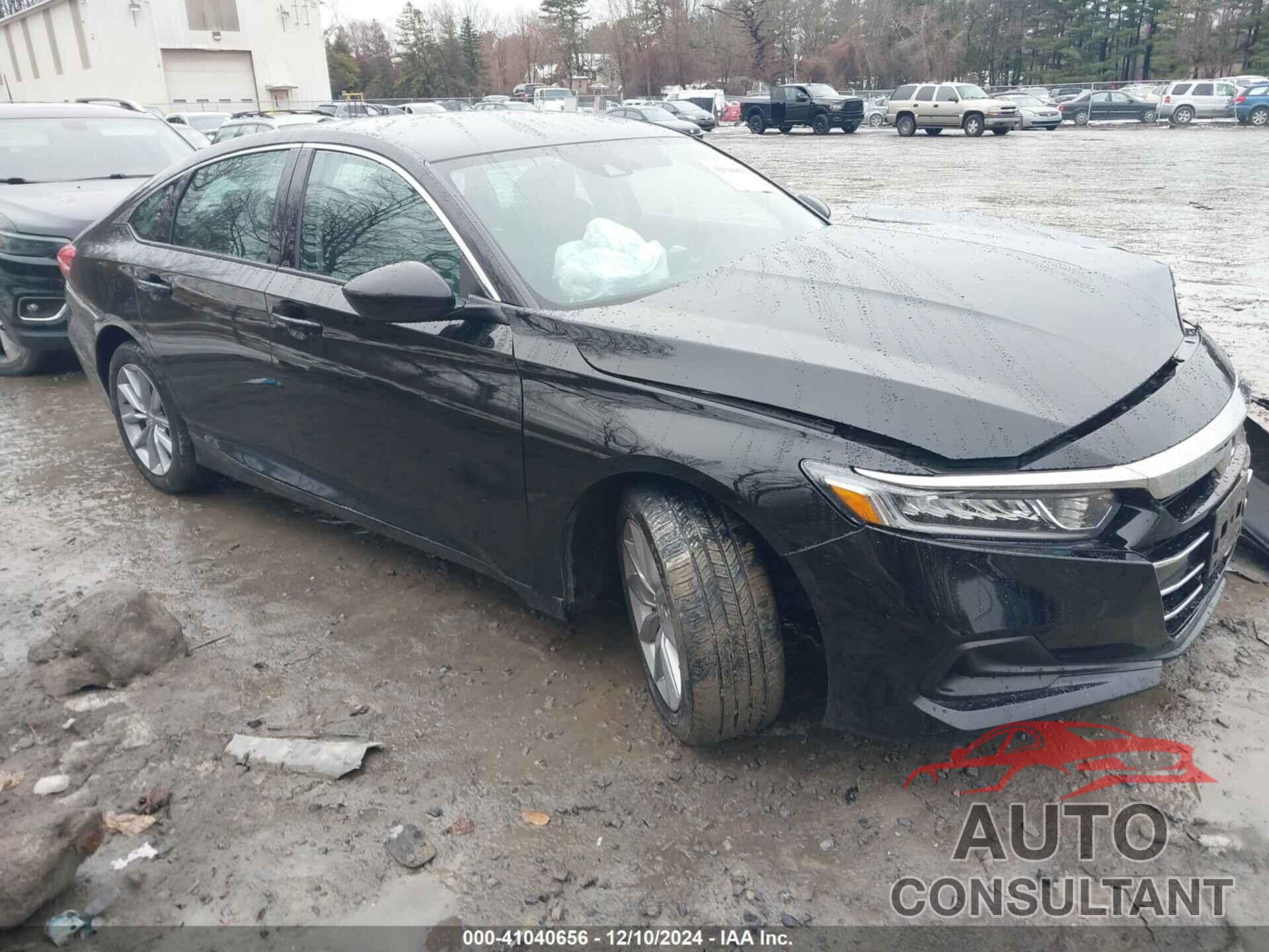HONDA ACCORD 2021 - 1HGCV1F19MA113421