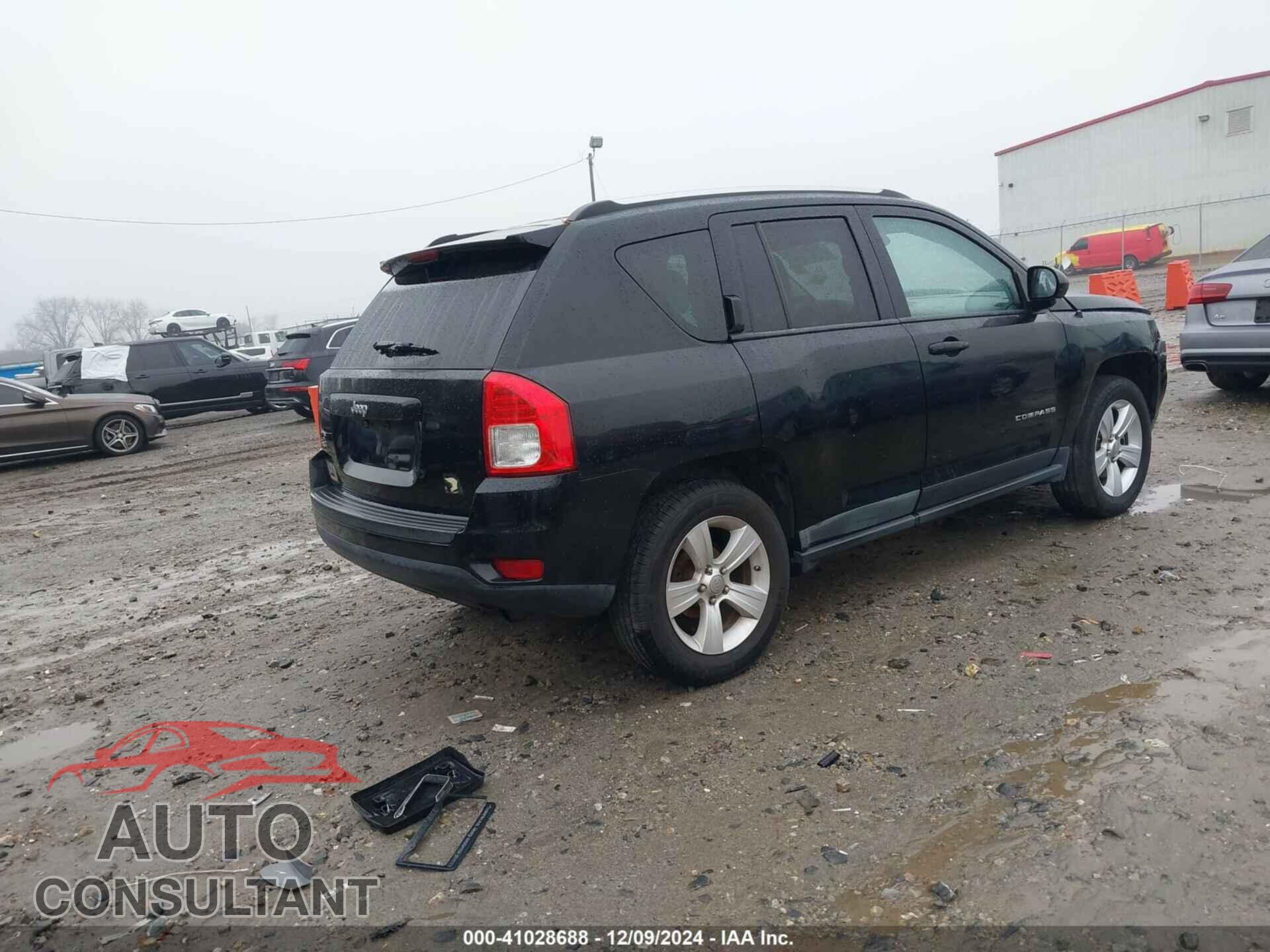 JEEP COMPASS 2012 - 1C4NJDBB6CD504770