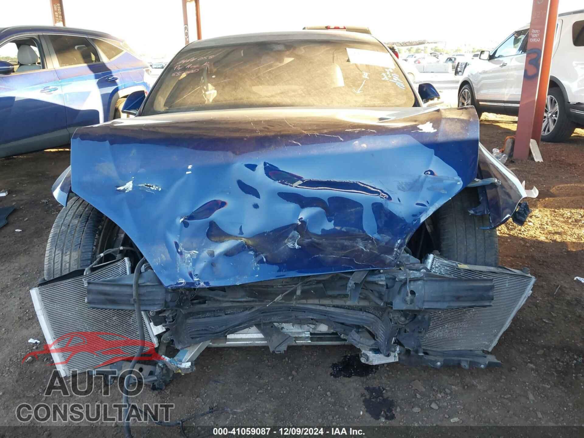 TESLA MODEL S 2016 - 5YJSA1E19GF148365