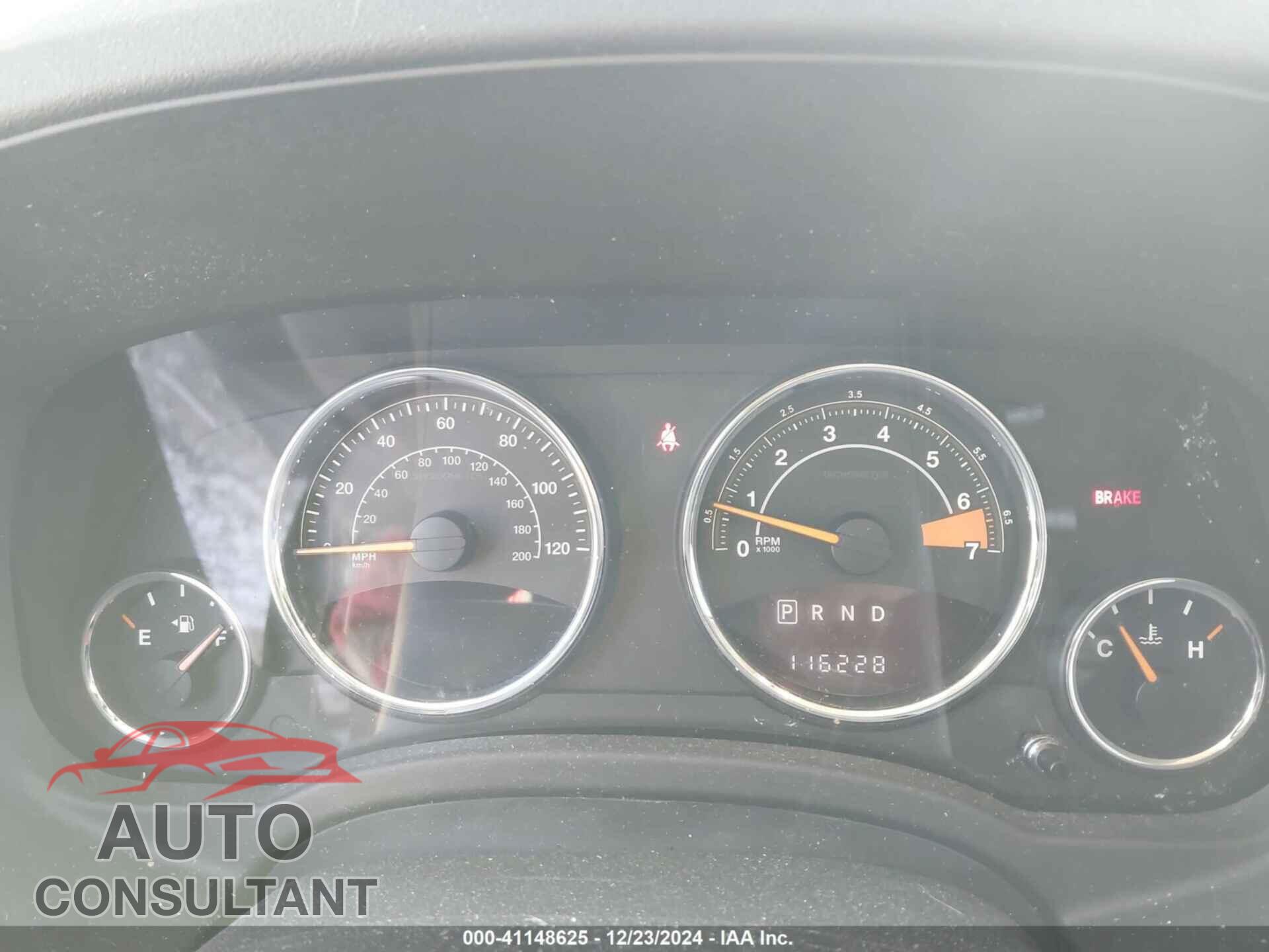 JEEP COMPASS 2017 - 1C4NJDEB2HD126580