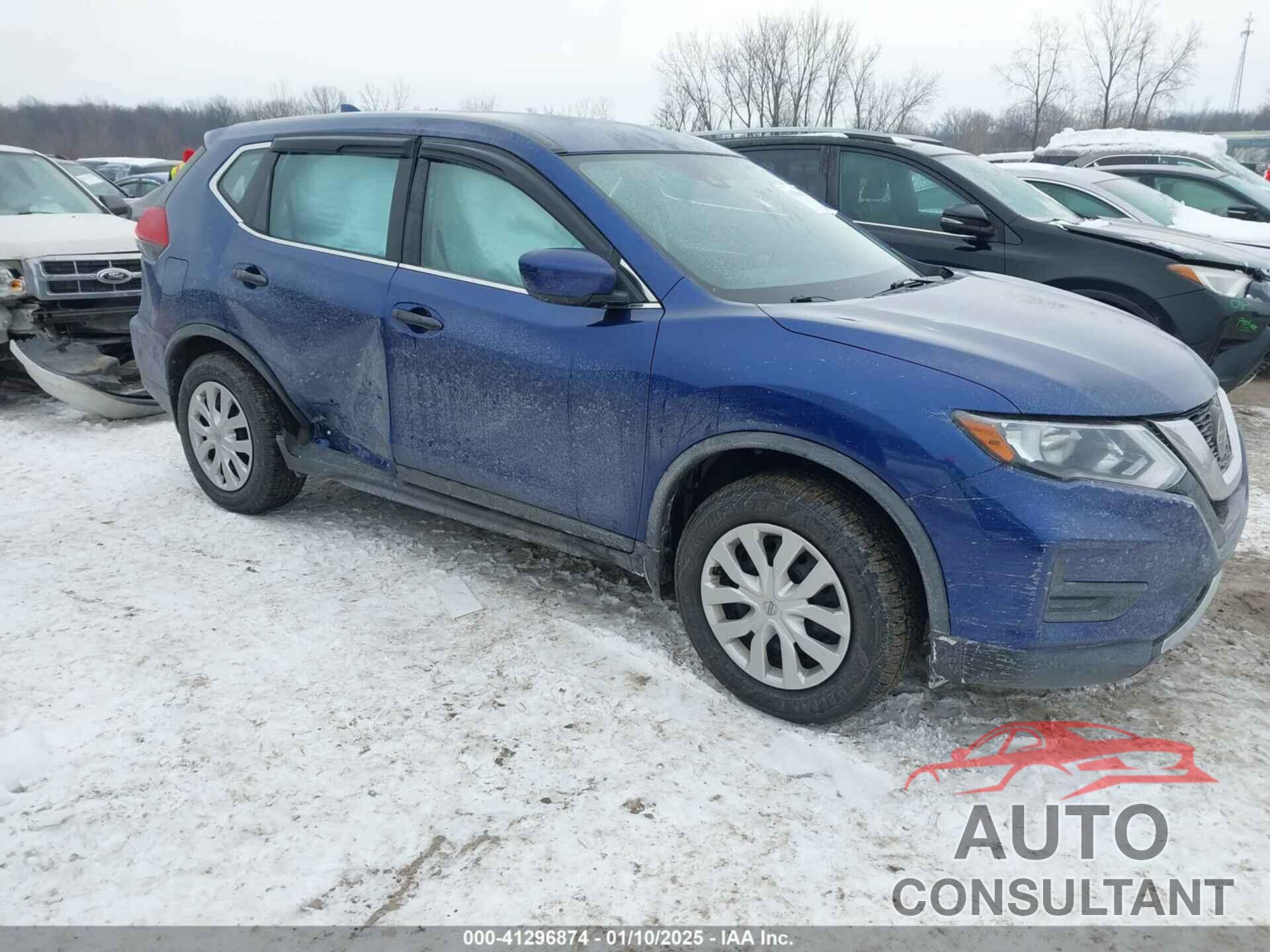 NISSAN ROGUE 2020 - JN8AT2MV4LW123495