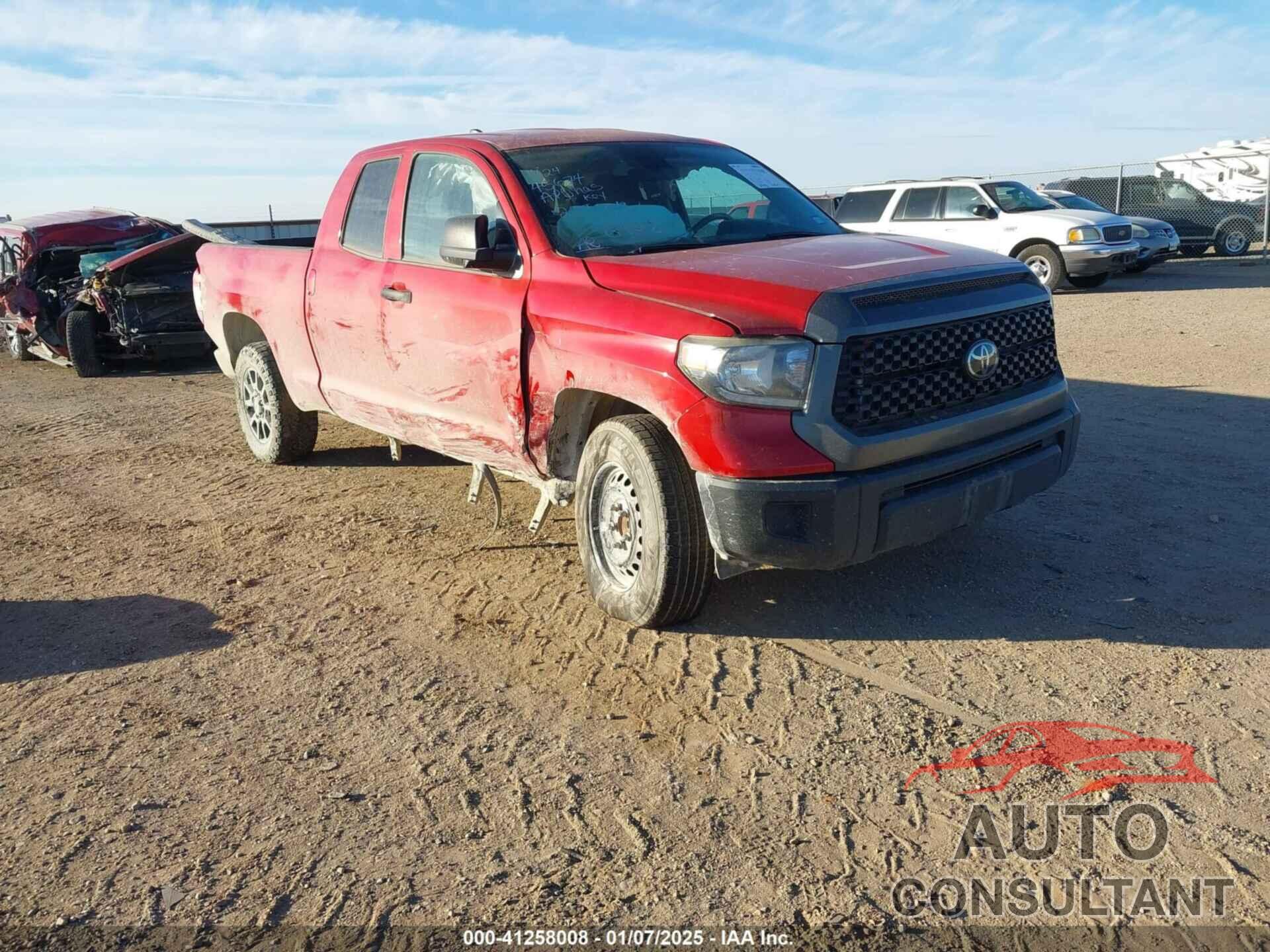 TOYOTA TUNDRA 2020 - 5TFRY5F14LX268428
