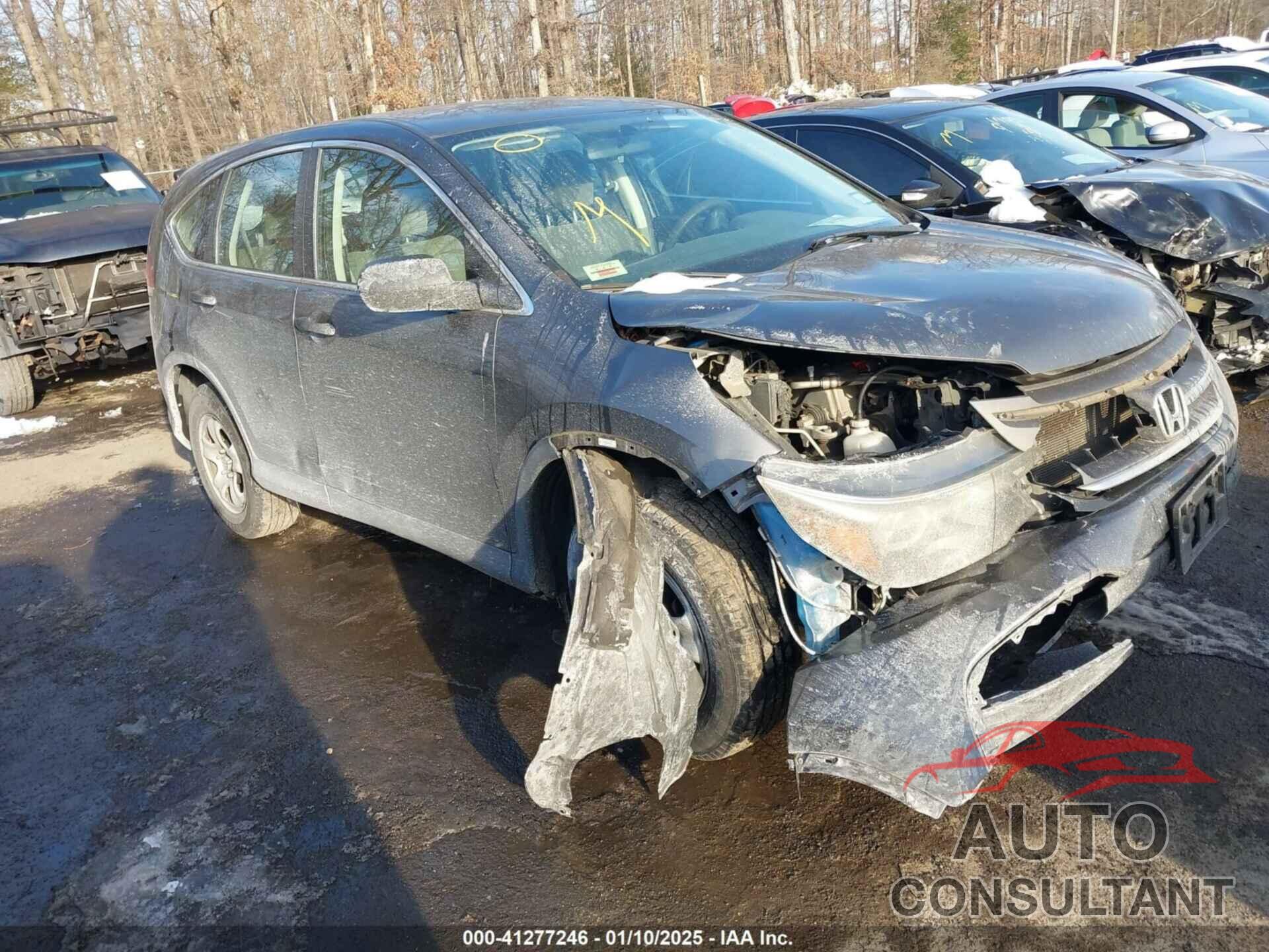 HONDA CR-V 2014 - 2HKRM3H36EH550700