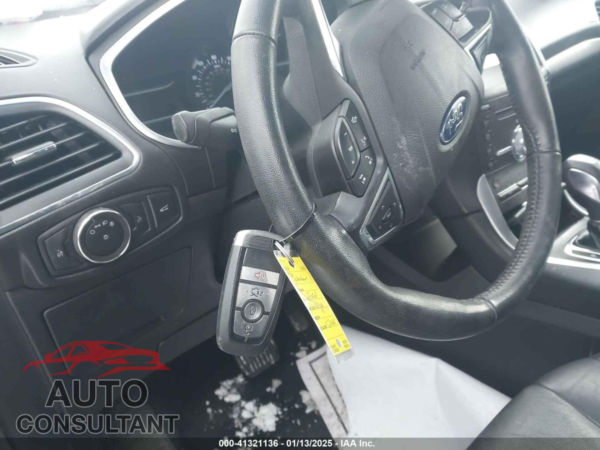 FORD EDGE 2018 - 2FMPK4K89JBC14502