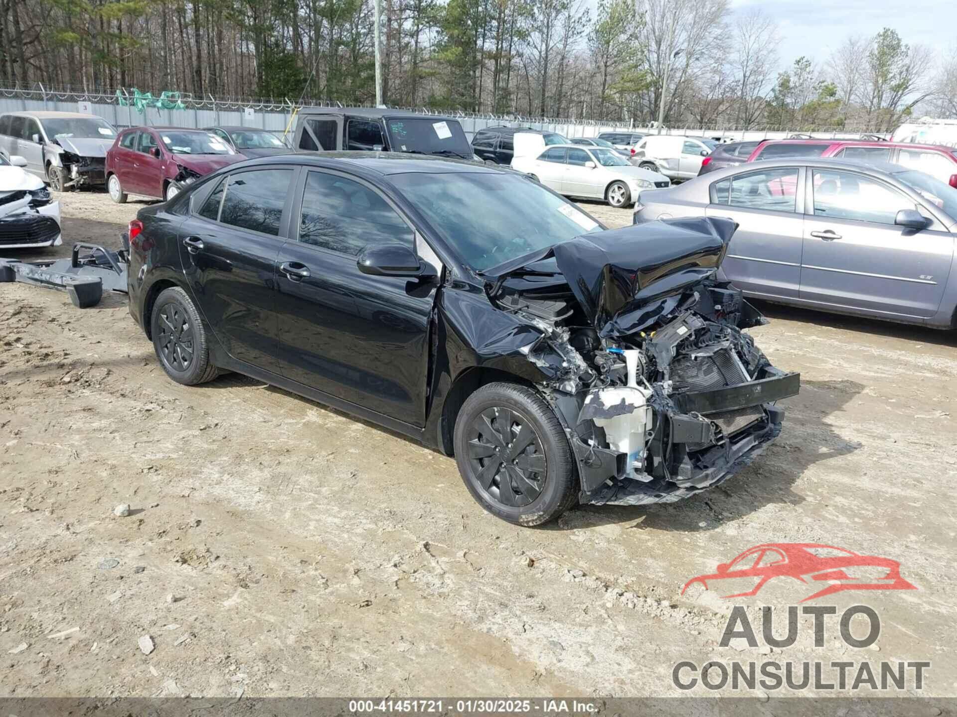KIA RIO 2019 - 3KPA24AB9KE230412