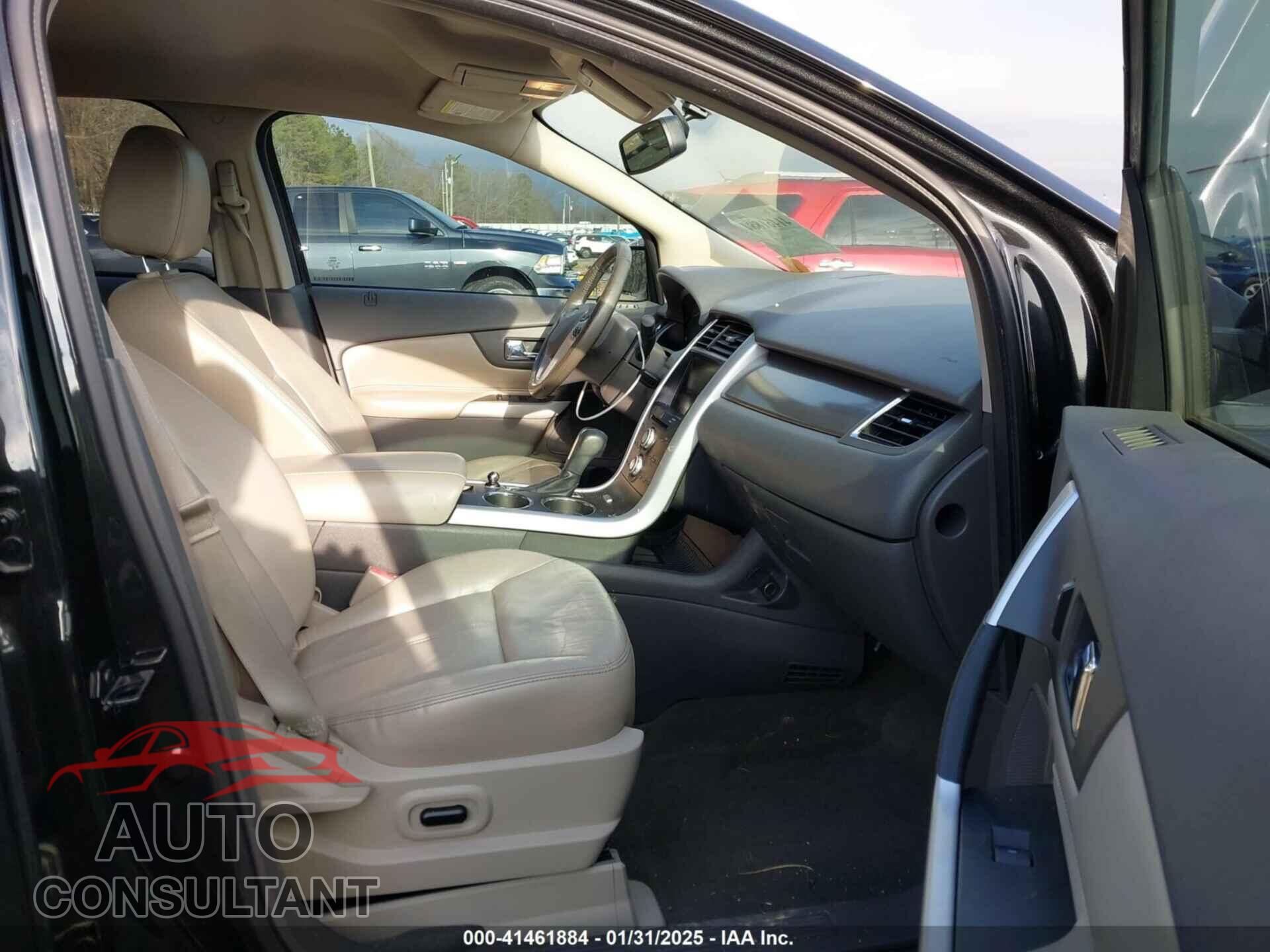 FORD EDGE 2013 - 2FMDK3JC1DBC06191