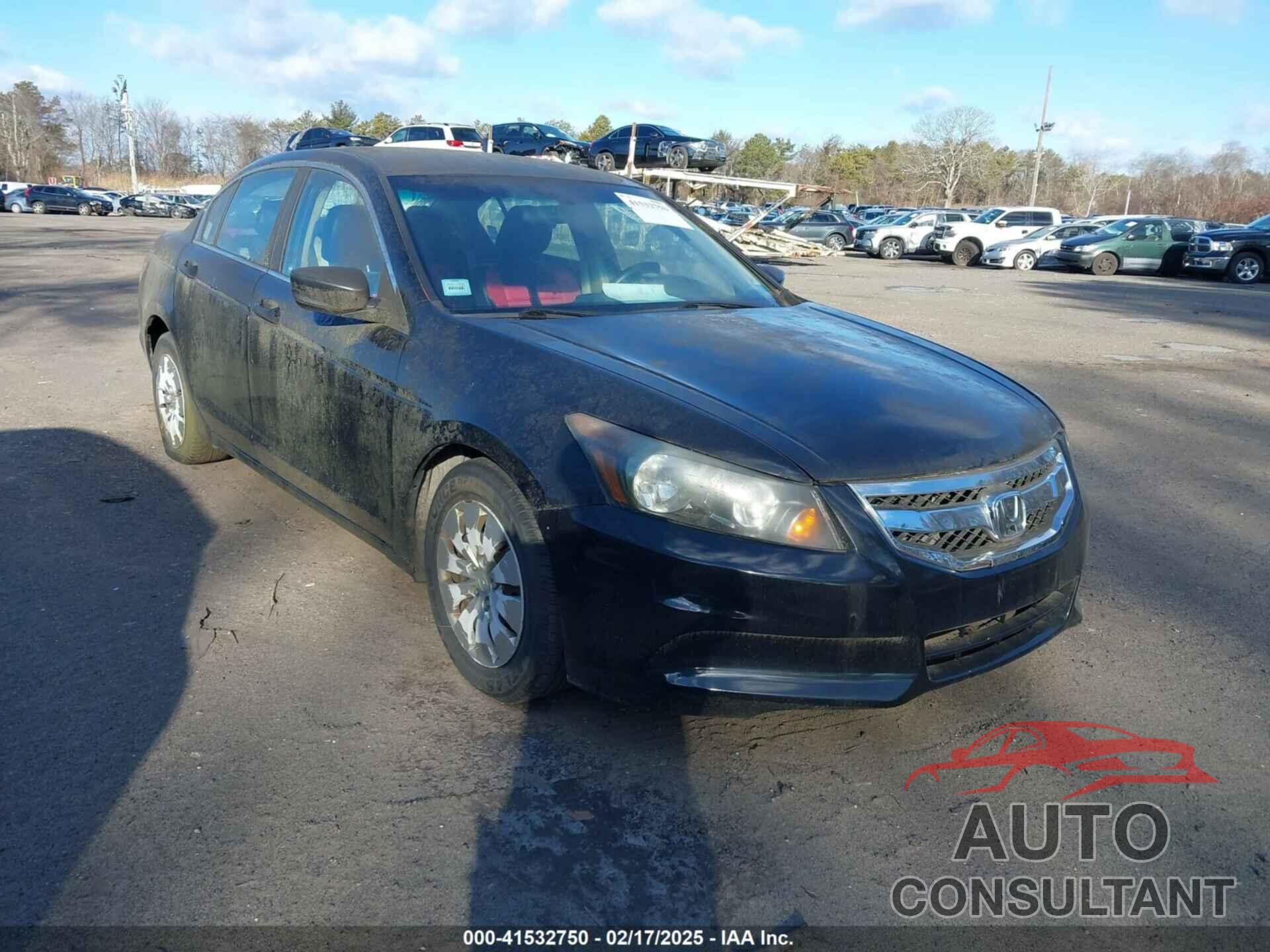 HONDA ACCORD 2011 - 1HGCP2F35BA085034