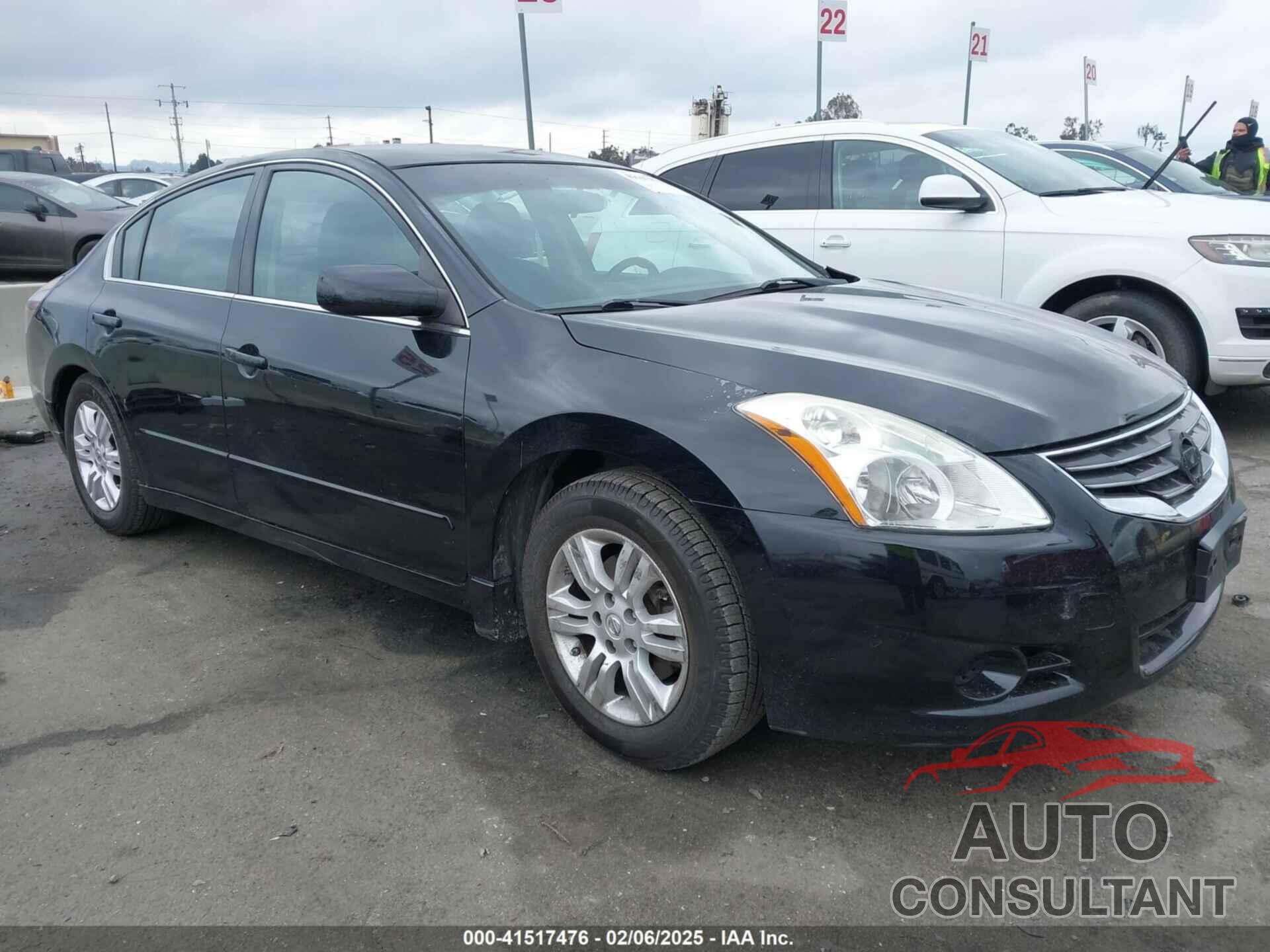 NISSAN ALTIMA 2010 - 1N4AL2AP4AN515032