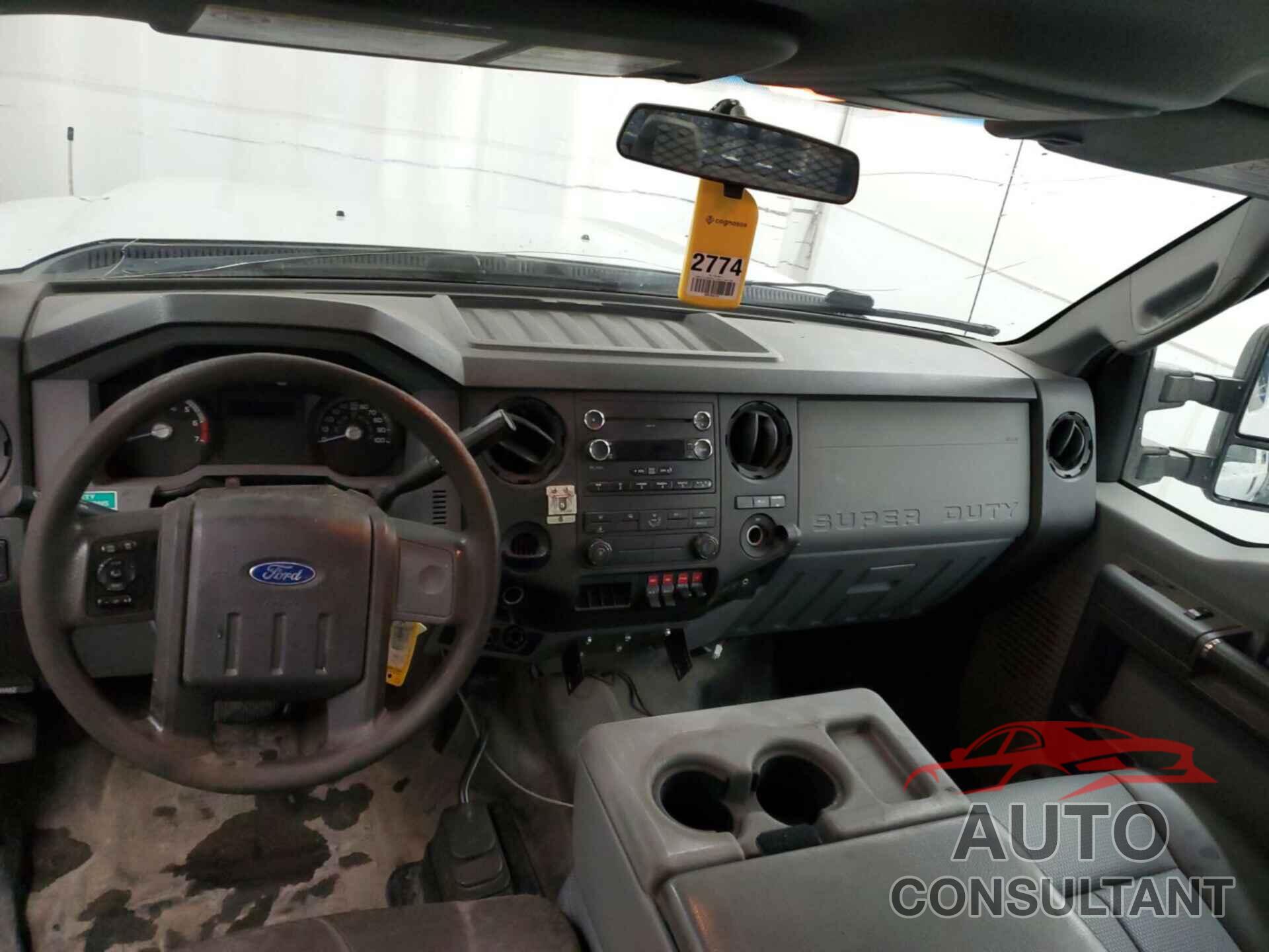 FORD F-350 2013 - 1FT8X3B65DEB30091