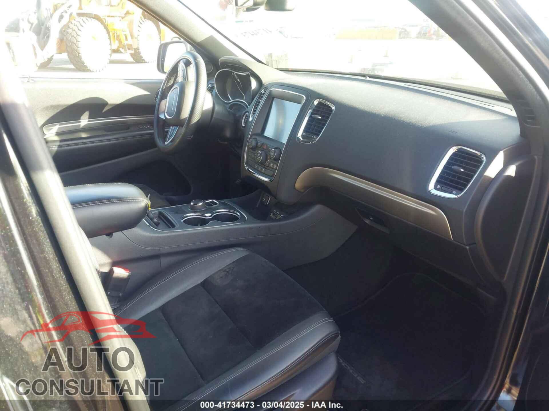 DODGE DURANGO 2015 - 1C4RDHAG4FC921263