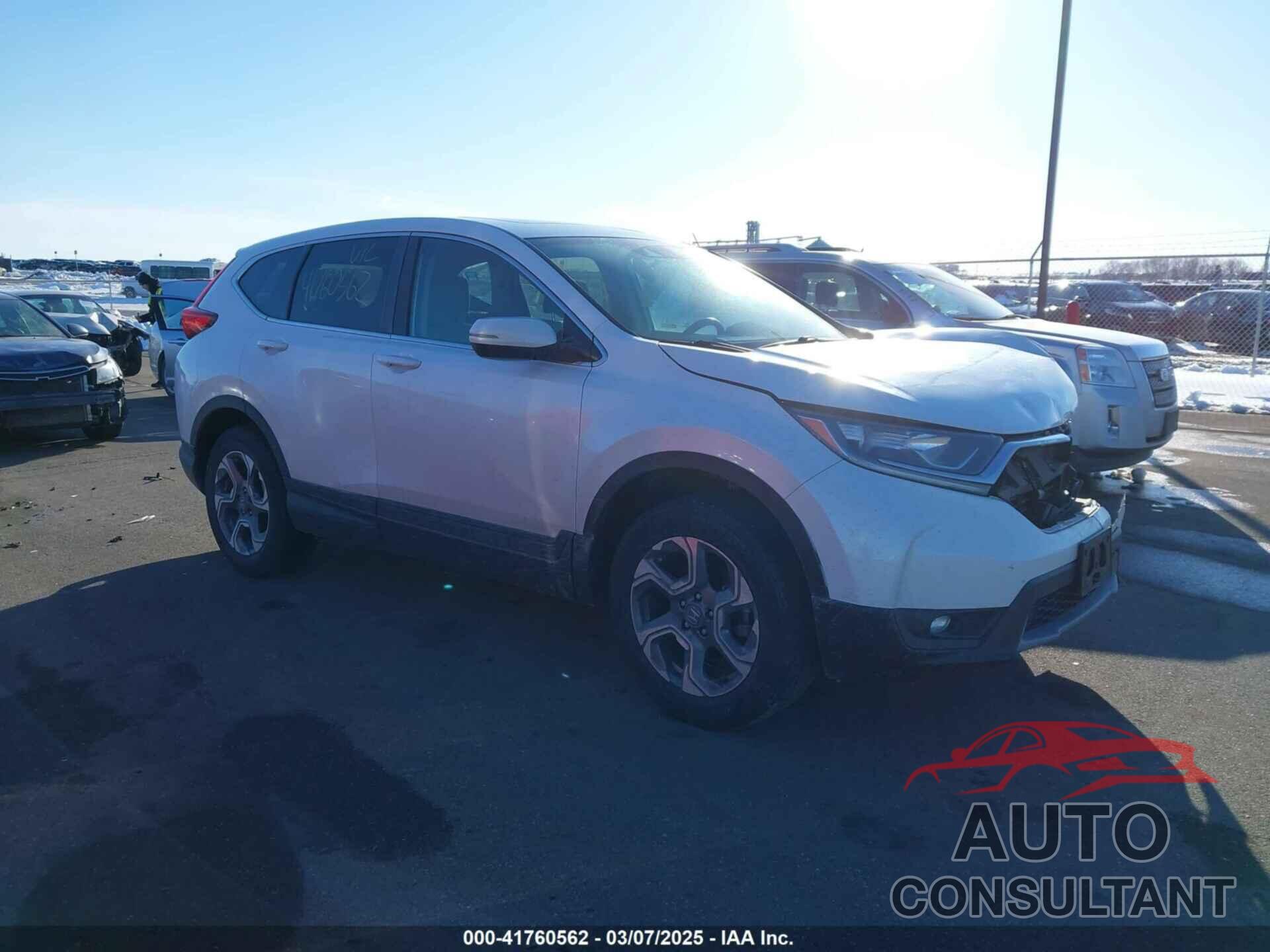 HONDA CR-V 2019 - 5J6RW2H5XKL015974