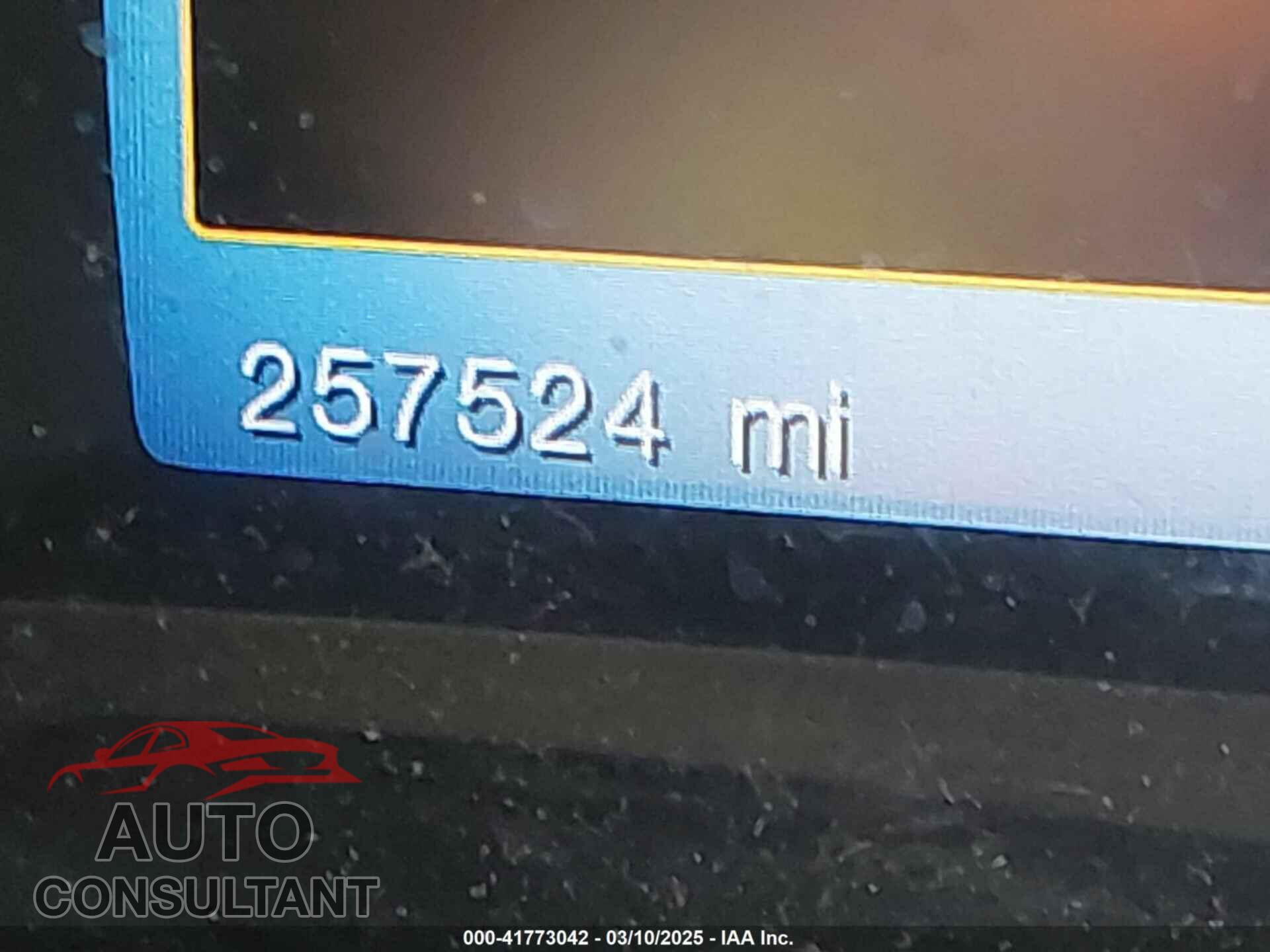 FORD EDGE 2013 - 2FMDK4KC6DBB57557