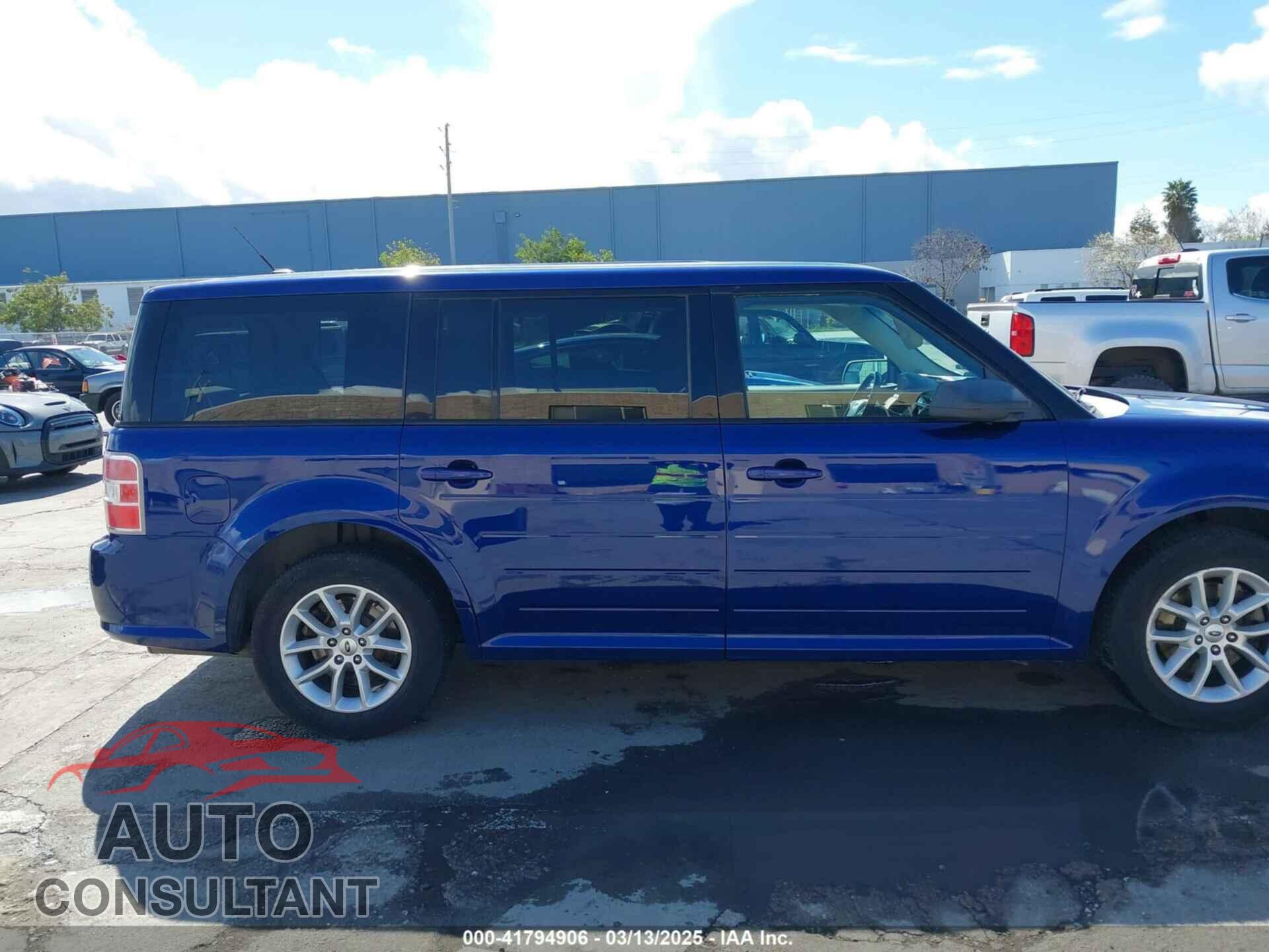 FORD FLEX 2014 - 2FMGK5B85EBD19937