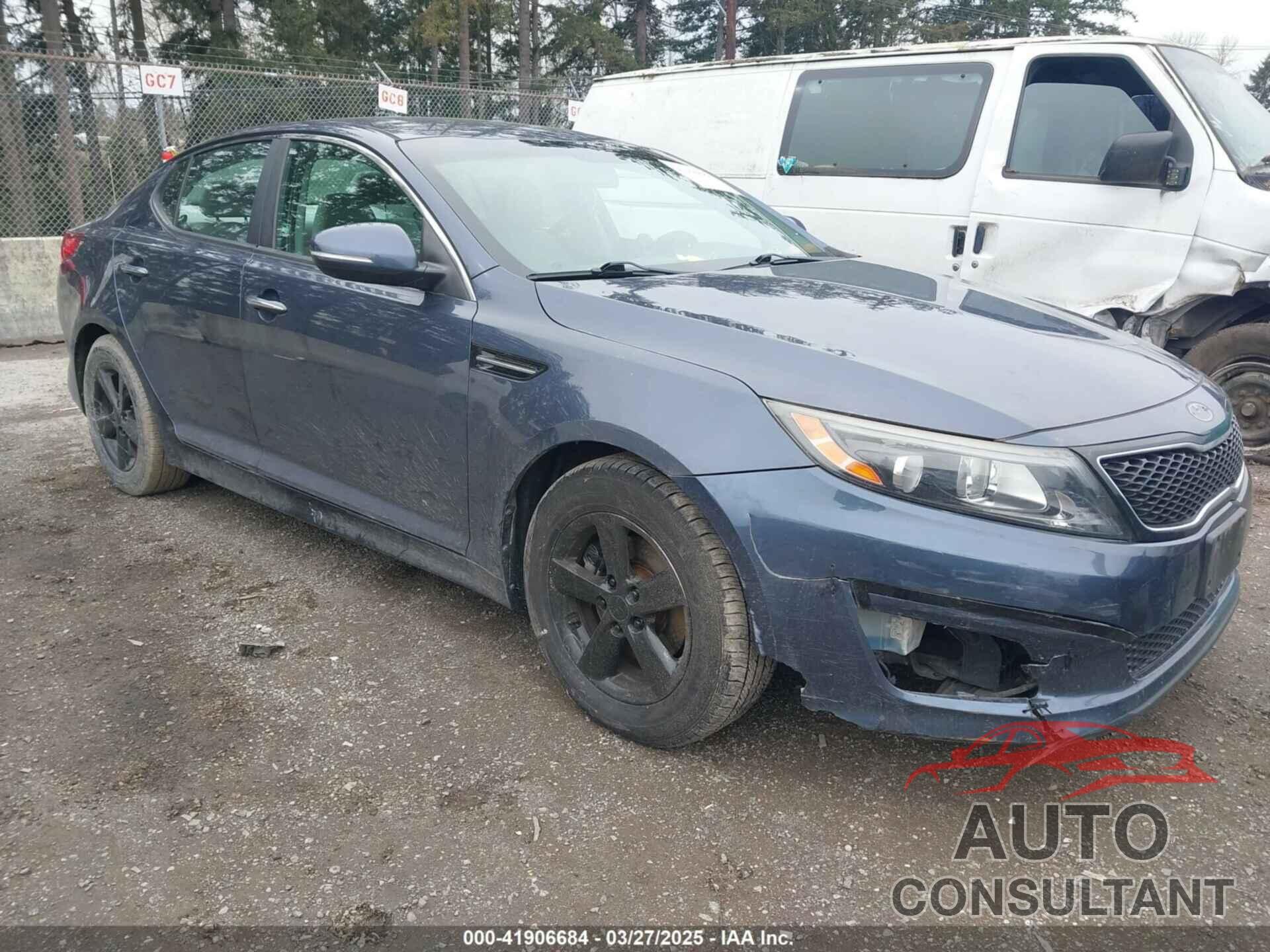 KIA OPTIMA 2015 - 5XXGM4A74FG484686