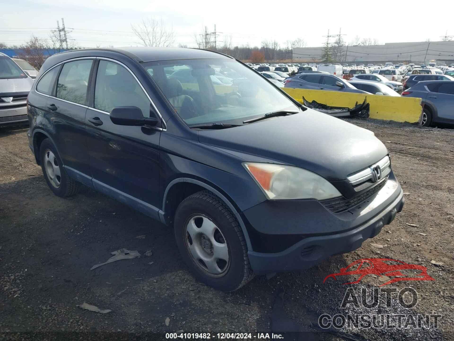 HONDA CR-V 2009 - 5J6RE48359L070209