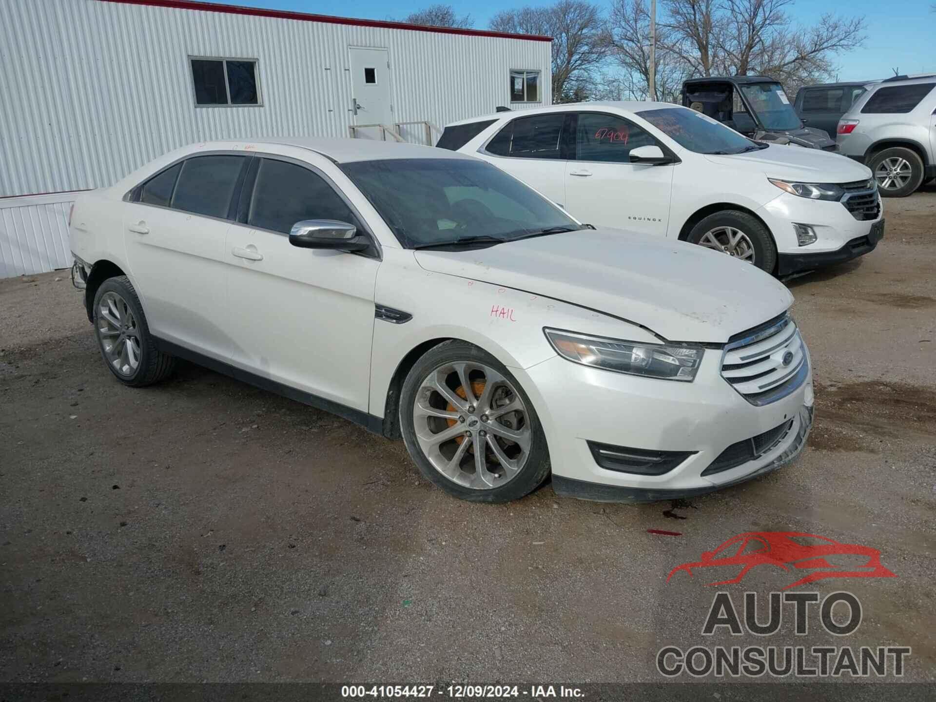 FORD TAURUS 2015 - 1FAHP2F86FG118146