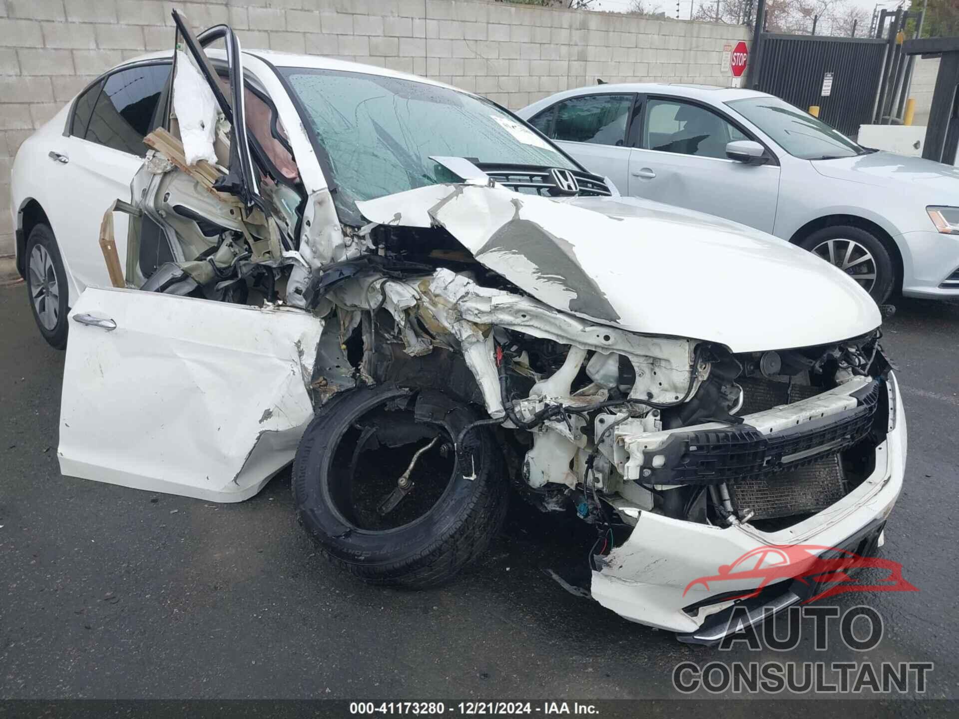 HONDA ACCORD 2014 - 1HGCR2F30EA221293