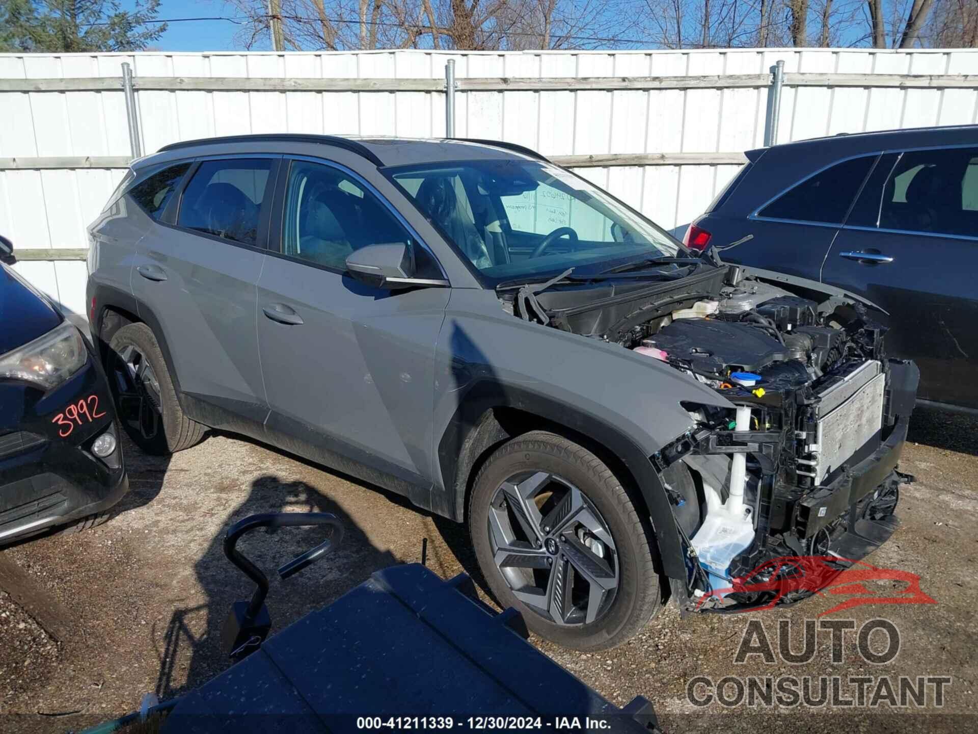 HYUNDAI TUCSON 2024 - 5NMJFCDE5RH391718