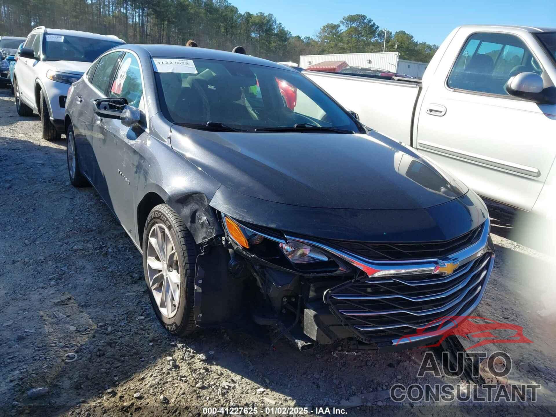 CHEVROLET MALIBU 2023 - 1G1ZD5ST7PF161834