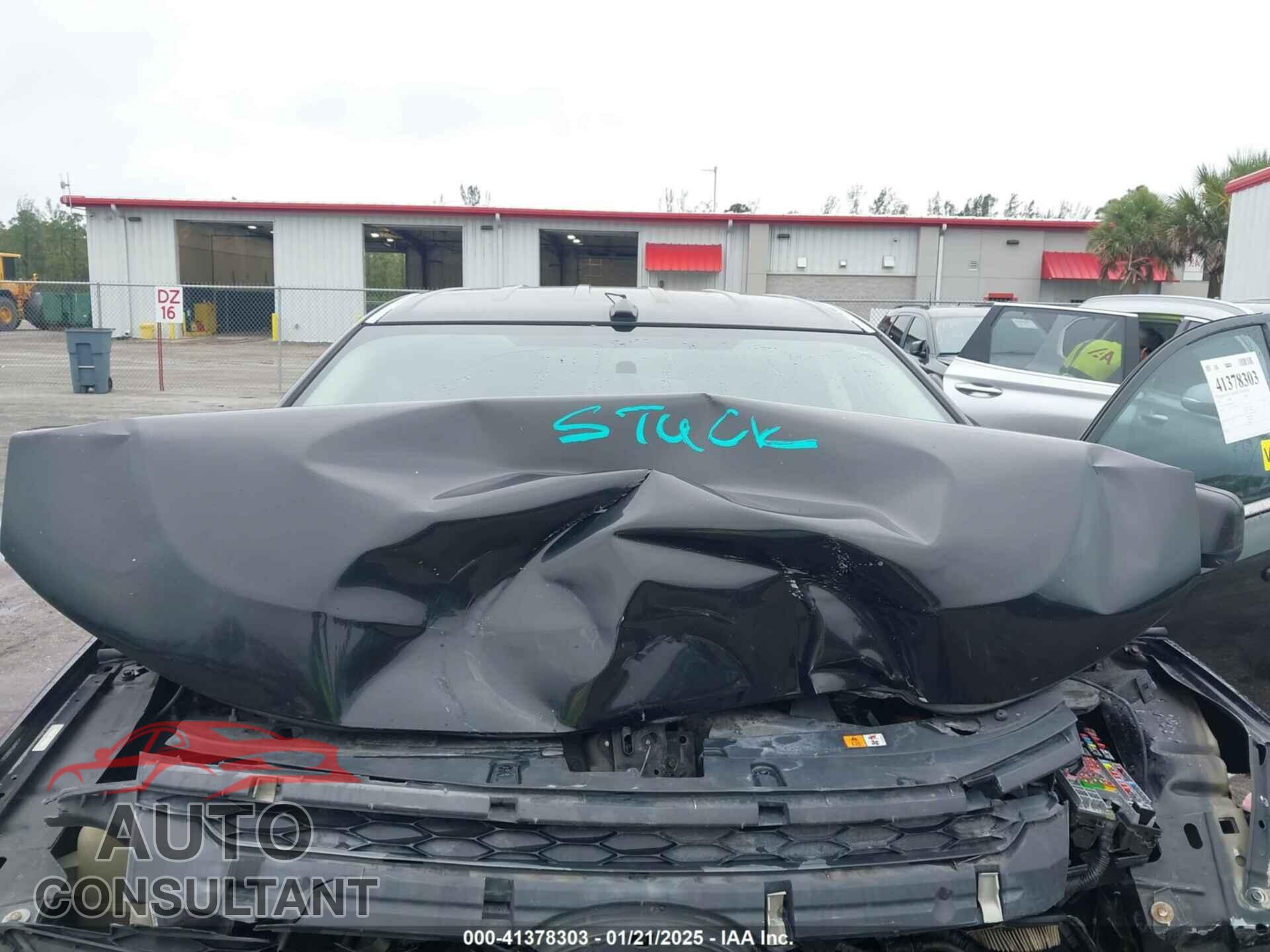 FORD EDGE 2011 - 2FMDK3KC5BBA81546