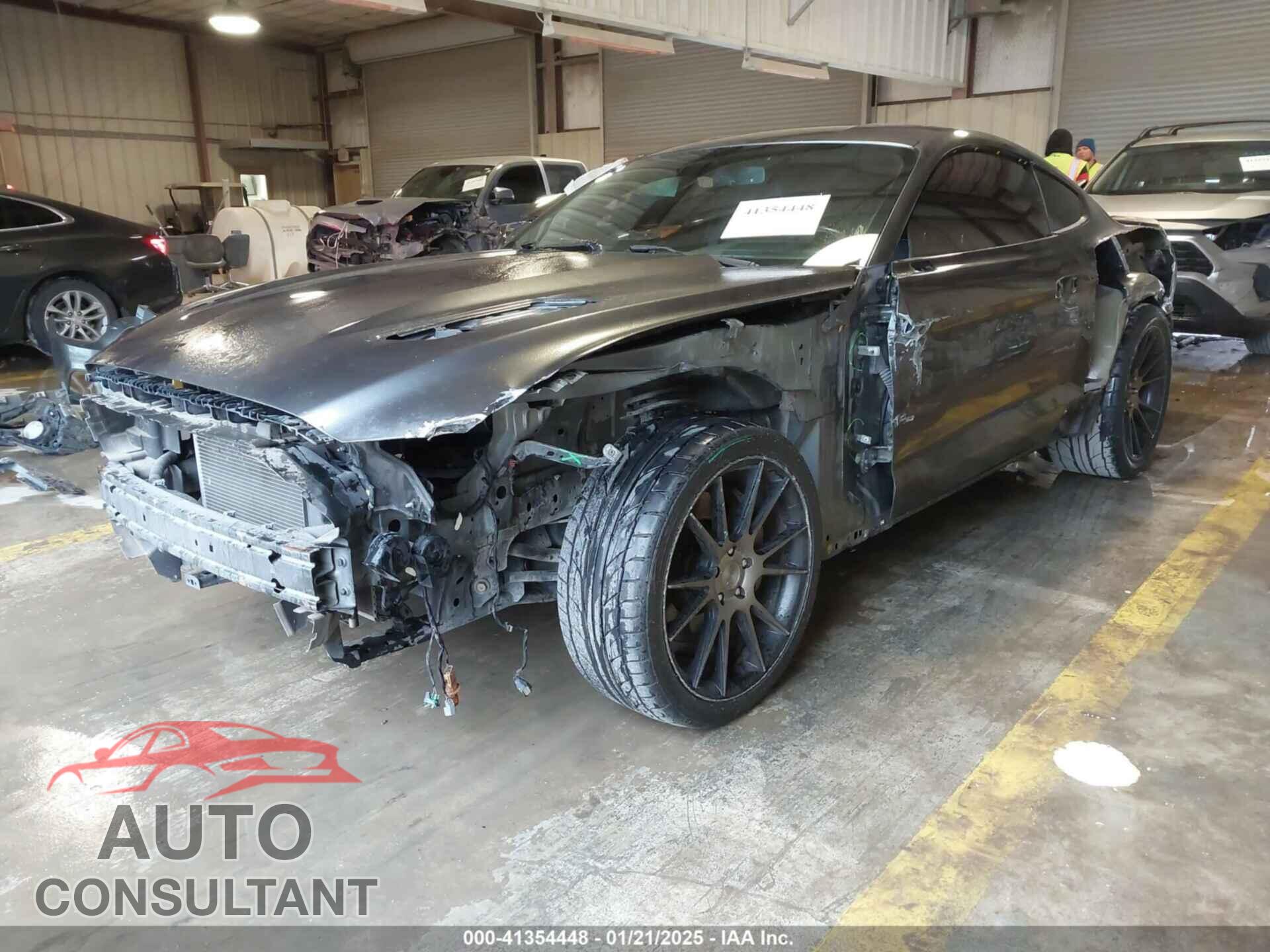FORD MUSTANG 2015 - 1FA6P8CF4F5344792