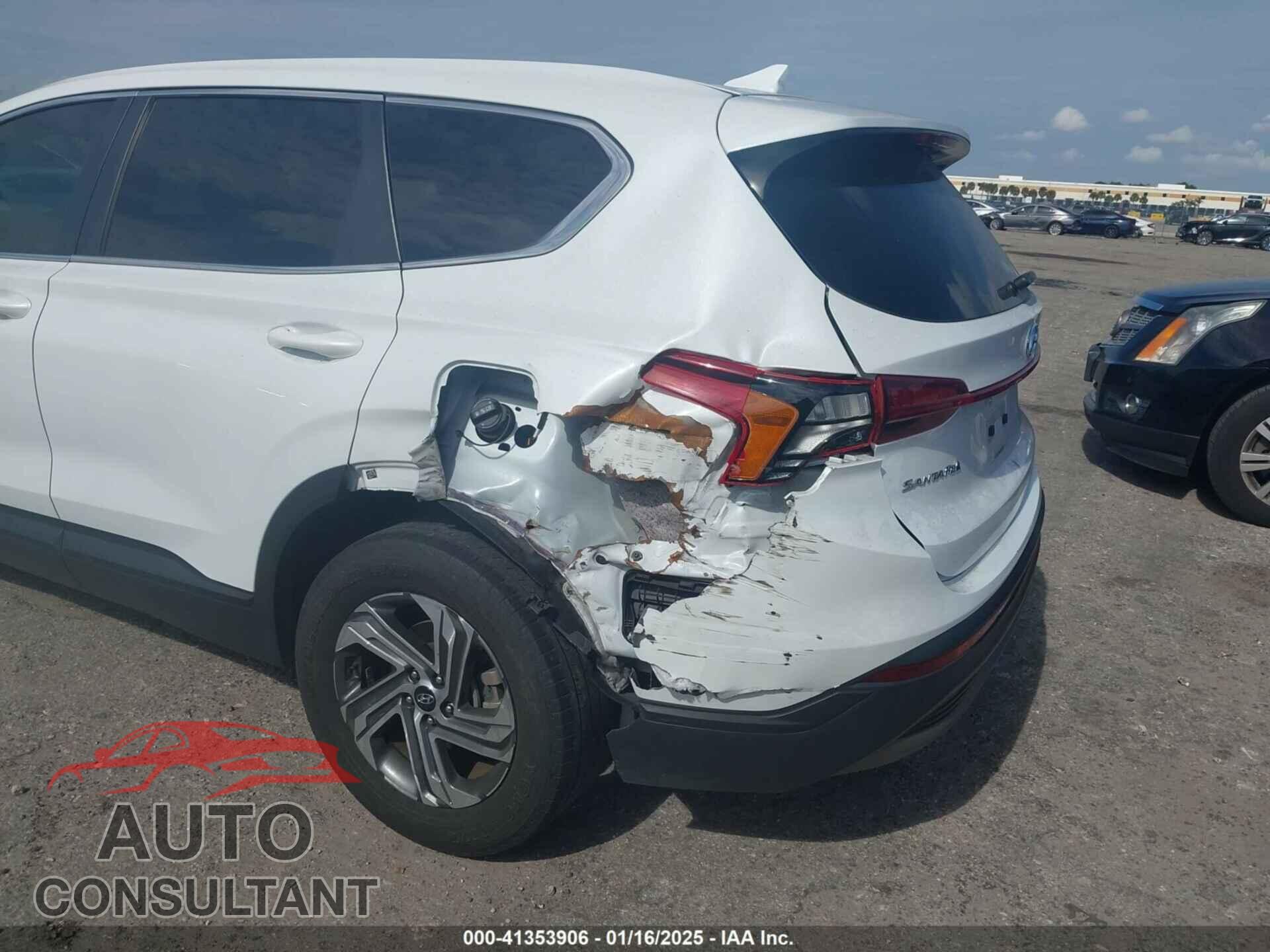 HYUNDAI SANTA FE 2022 - 5NMS14AJ2NH398663