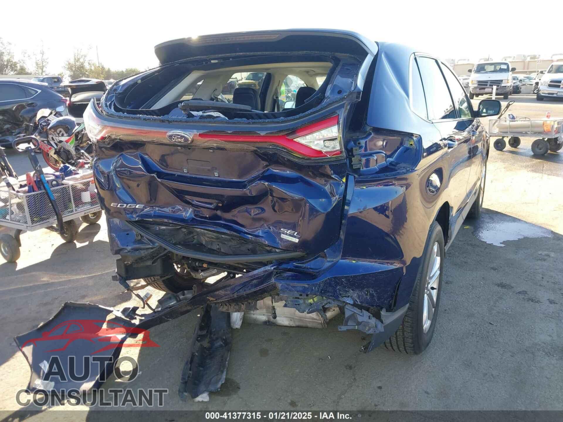 FORD EDGE 2016 - 2FMPK3J94GBC17689