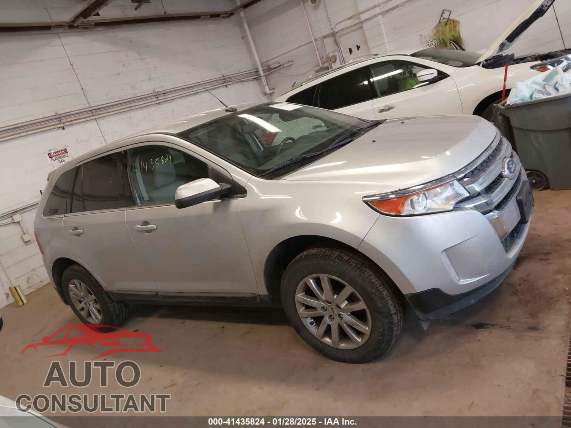 FORD EDGE 2014 - 2FMDK3KC9EBA86219
