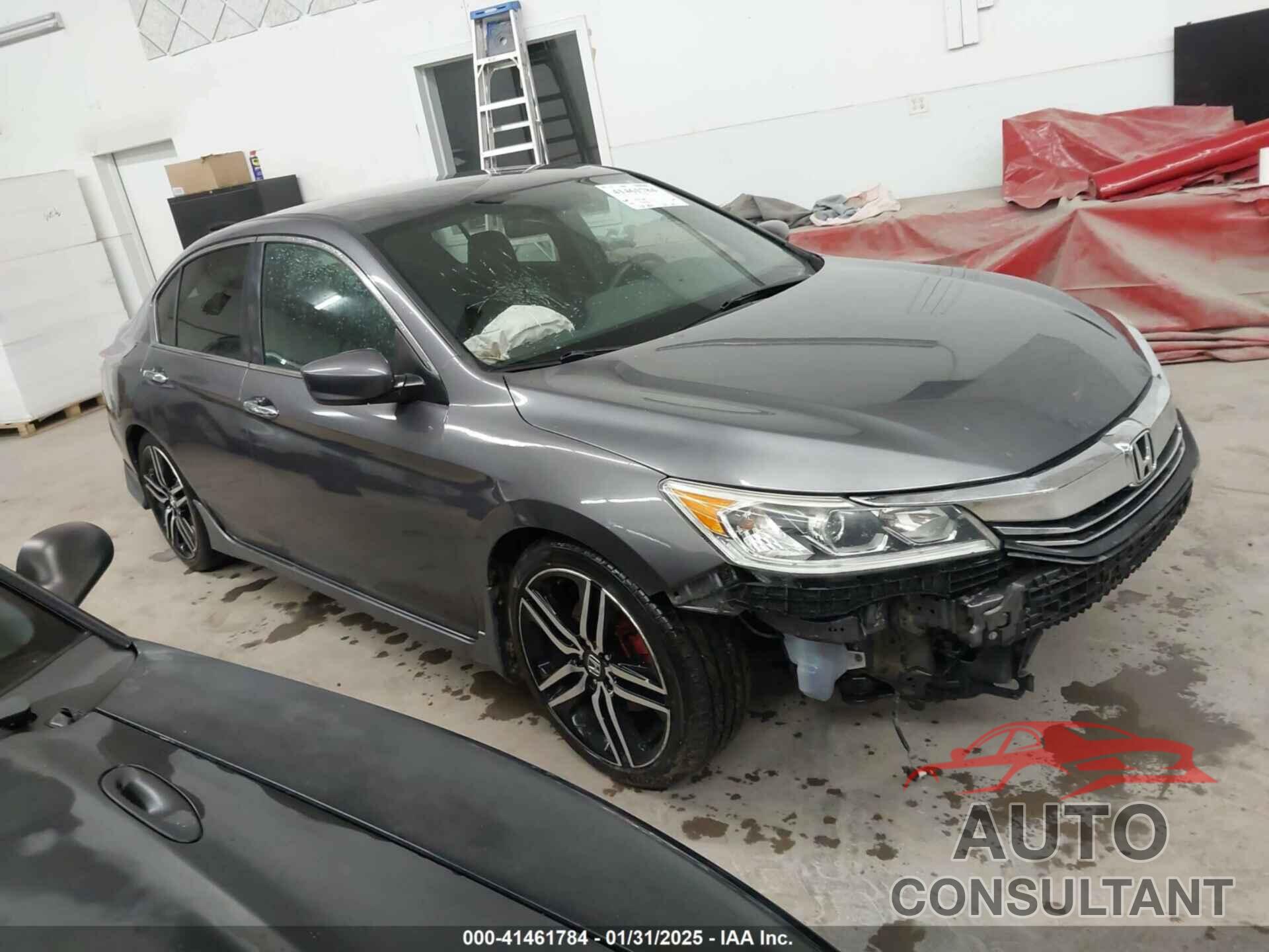 HONDA ACCORD 2017 - 1HGCR2F50HA122656