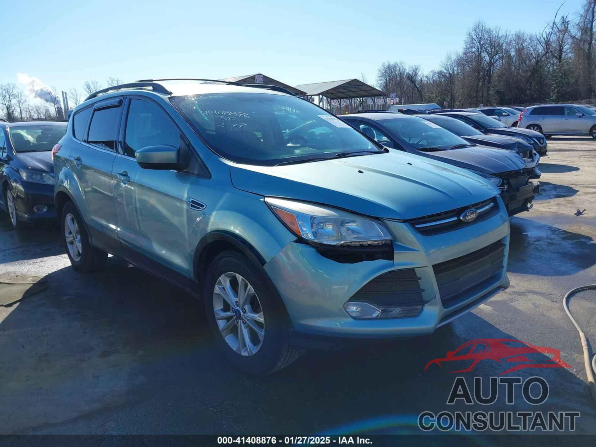FORD ESCAPE 2013 - 1FMCU9GXXDUC33130