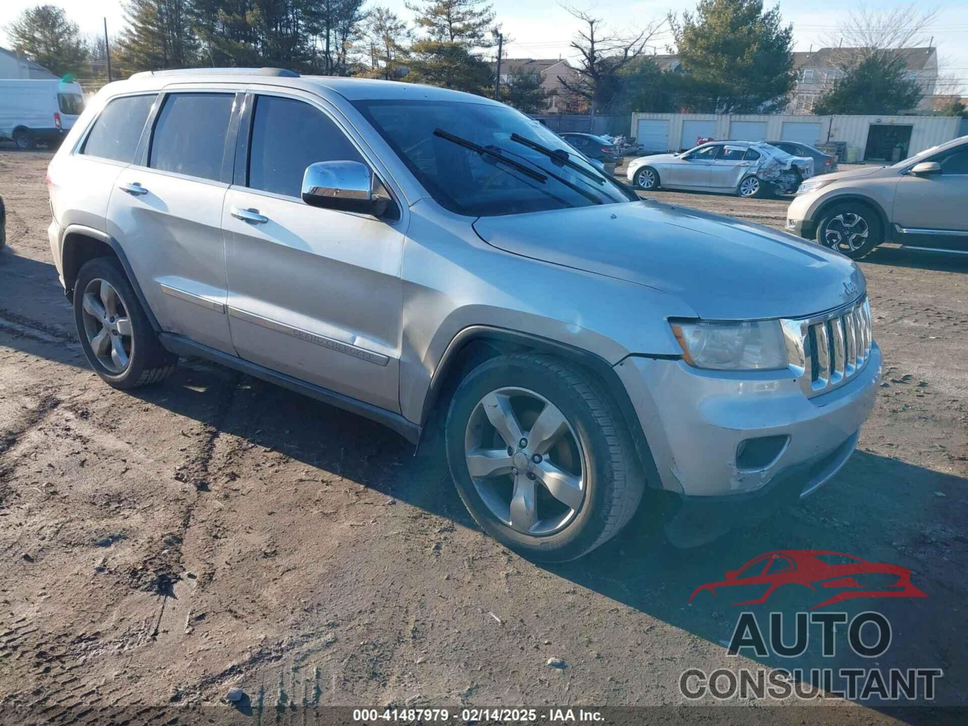 JEEP GRAND CHEROKEE 2011 - 1J4RR6GG9BC574191